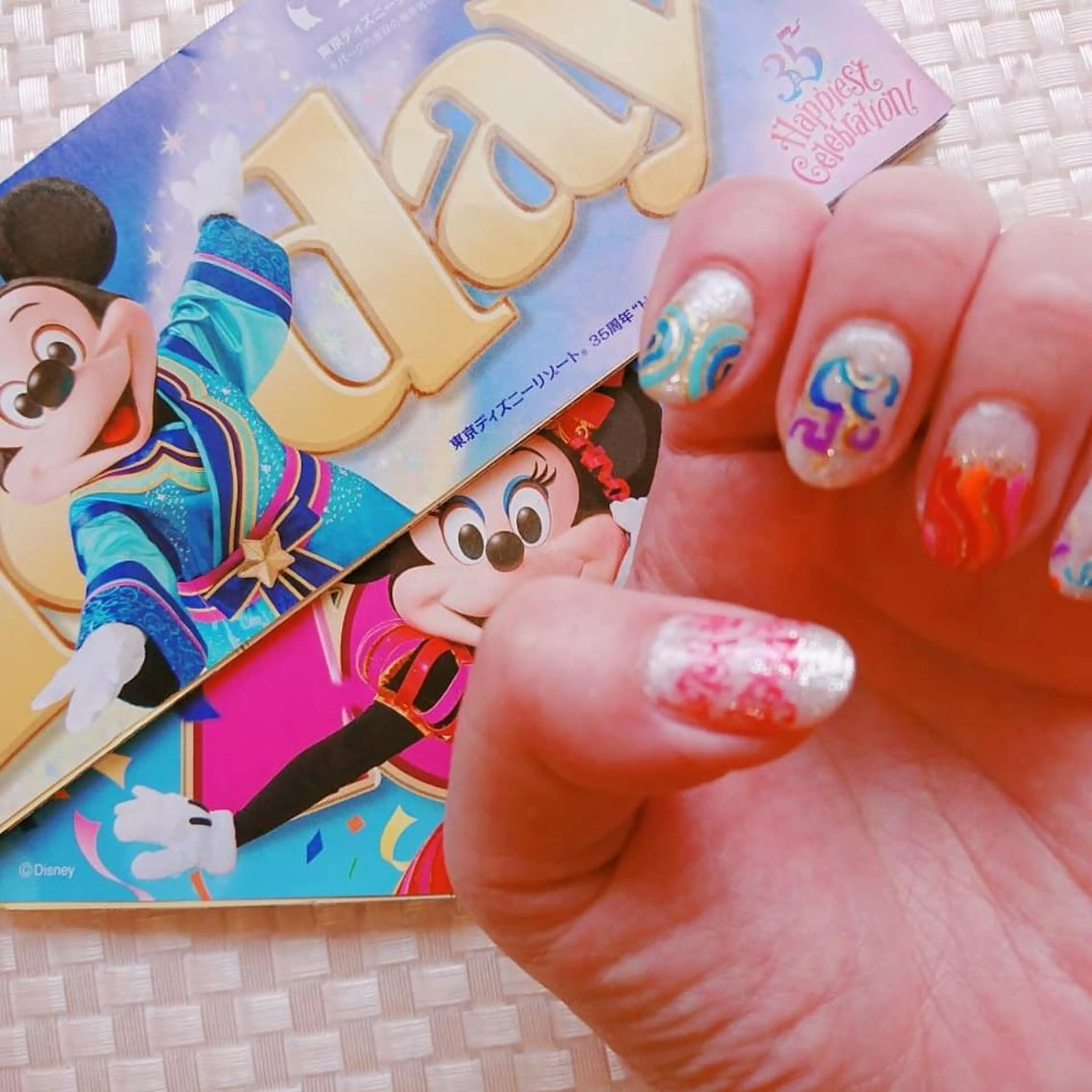 ネイル みー shakushiroのネイルデザイン