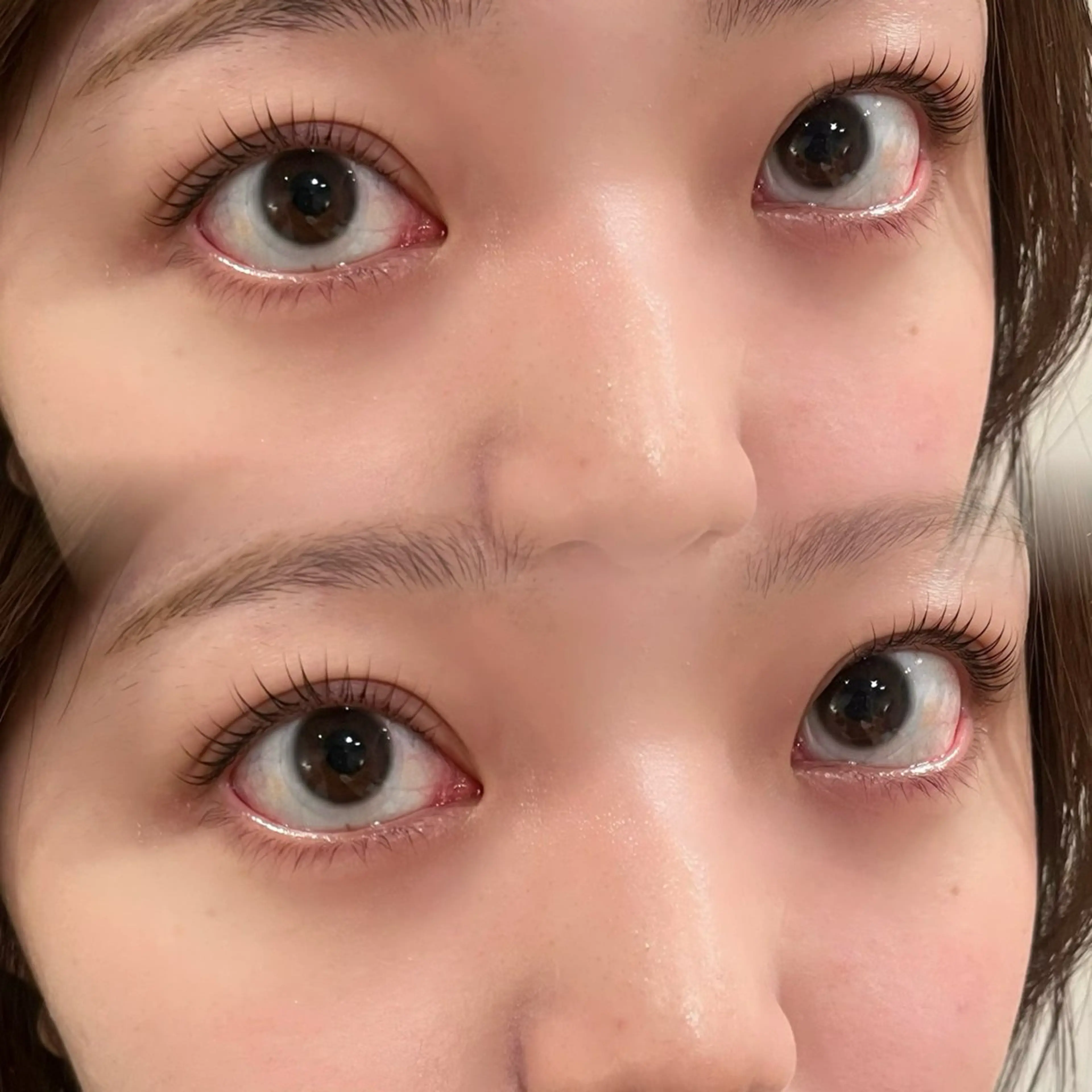 マツエク・マツパ sigehiro ayumiのマツエク・マツパデザイン