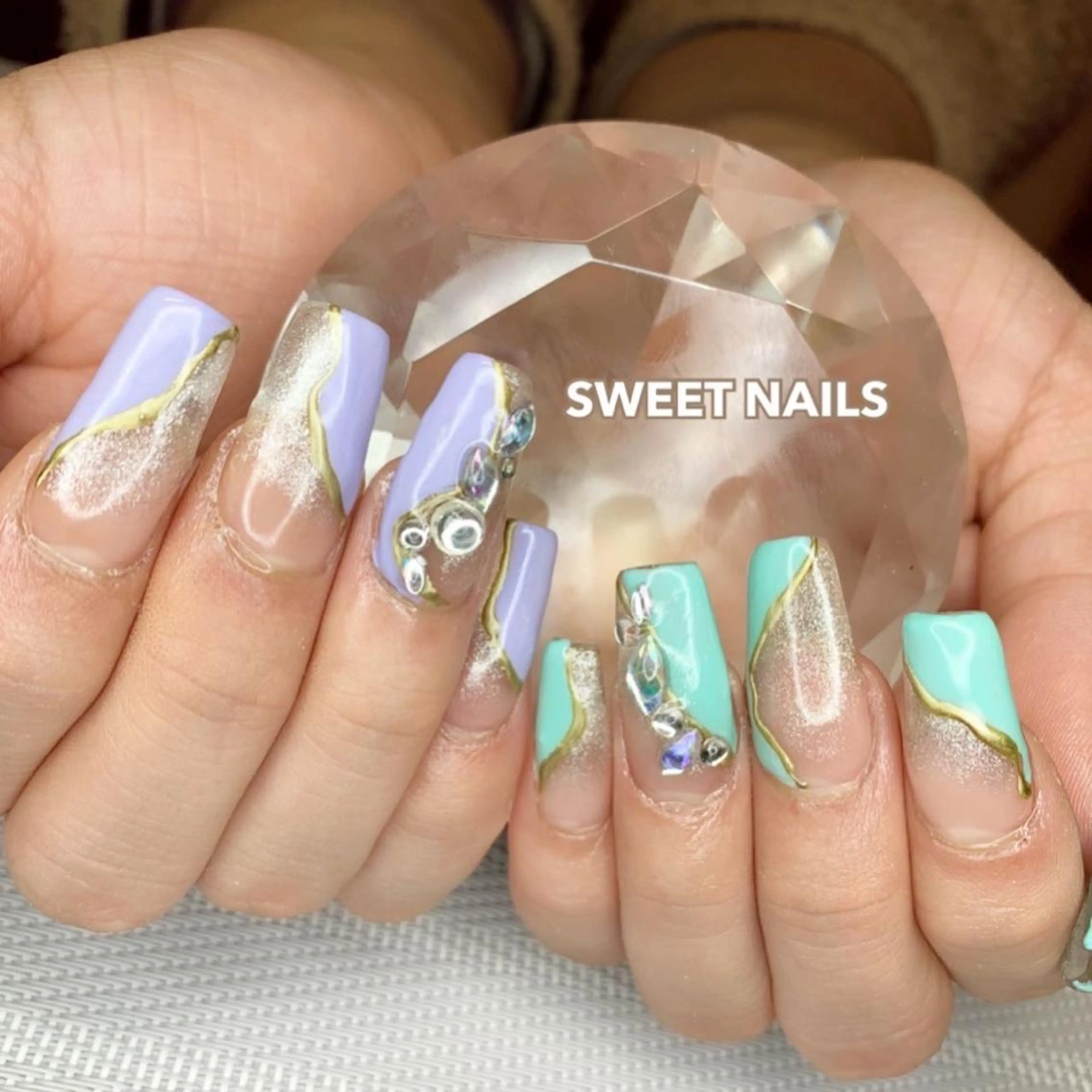 ネイル SWEET⭐️ NAILSのネイルデザイン