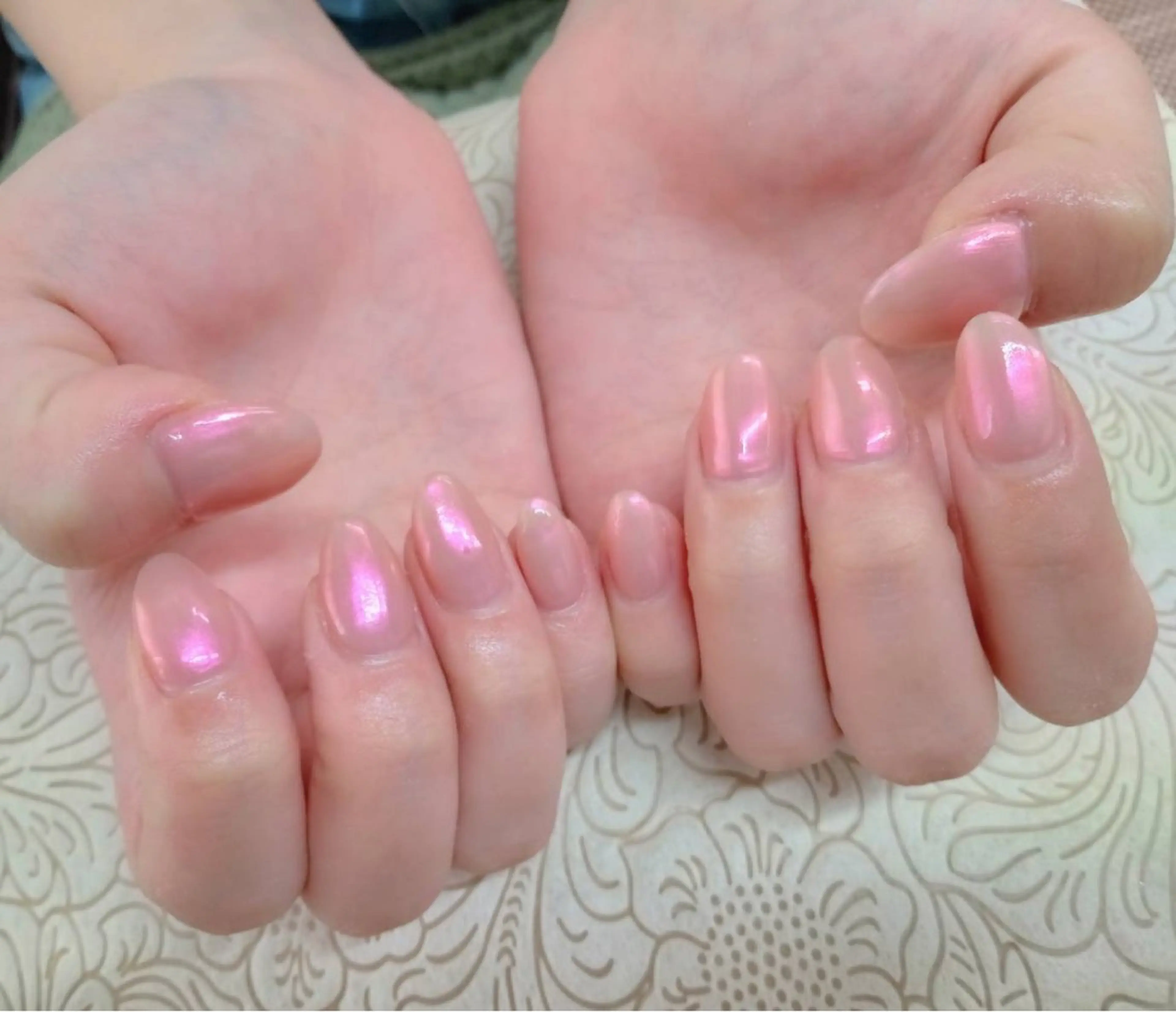 ネイル フラワーネイル precious nail room所属・precious nail  roomのネイルデザイン