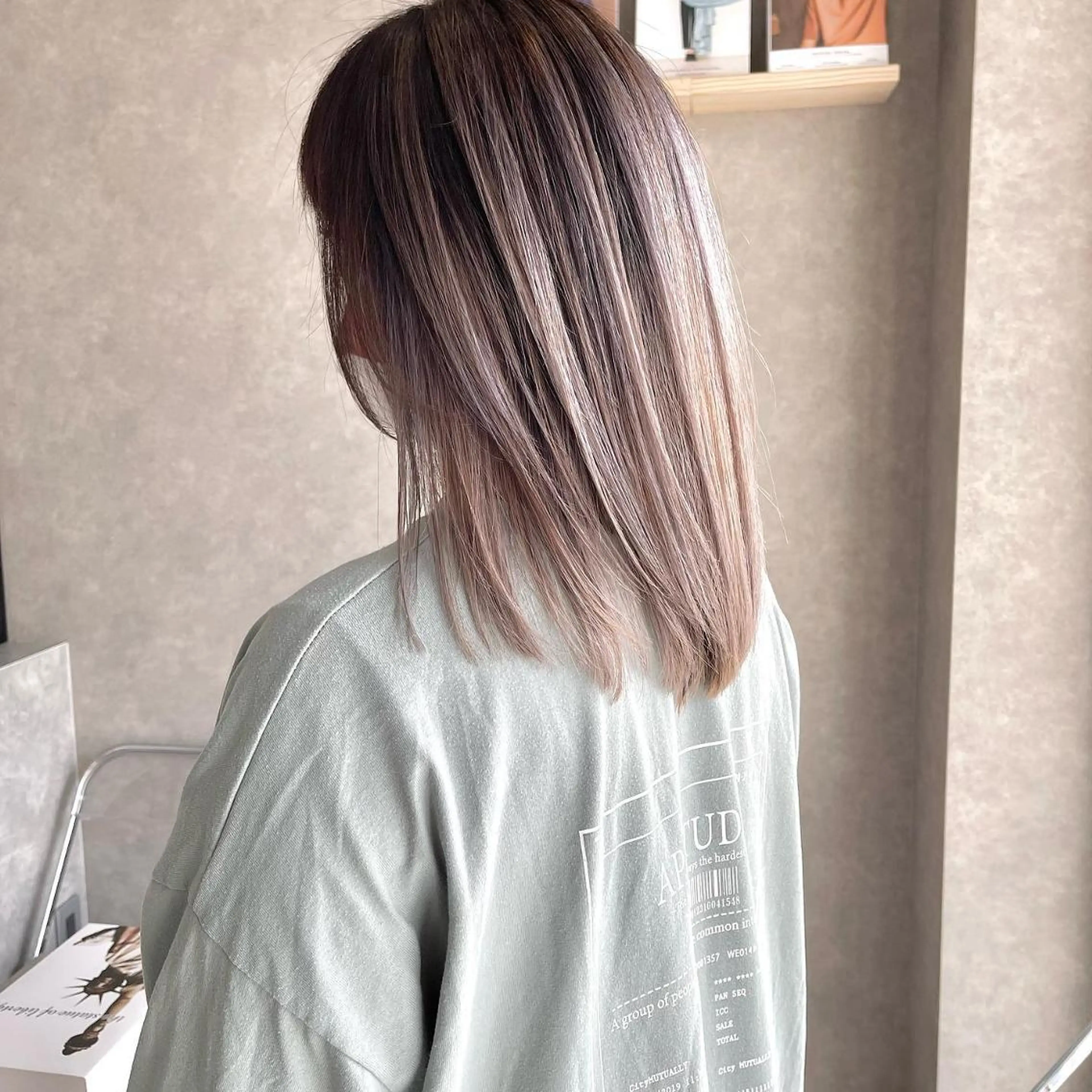 ショート 河原 亮のヘアスタイル