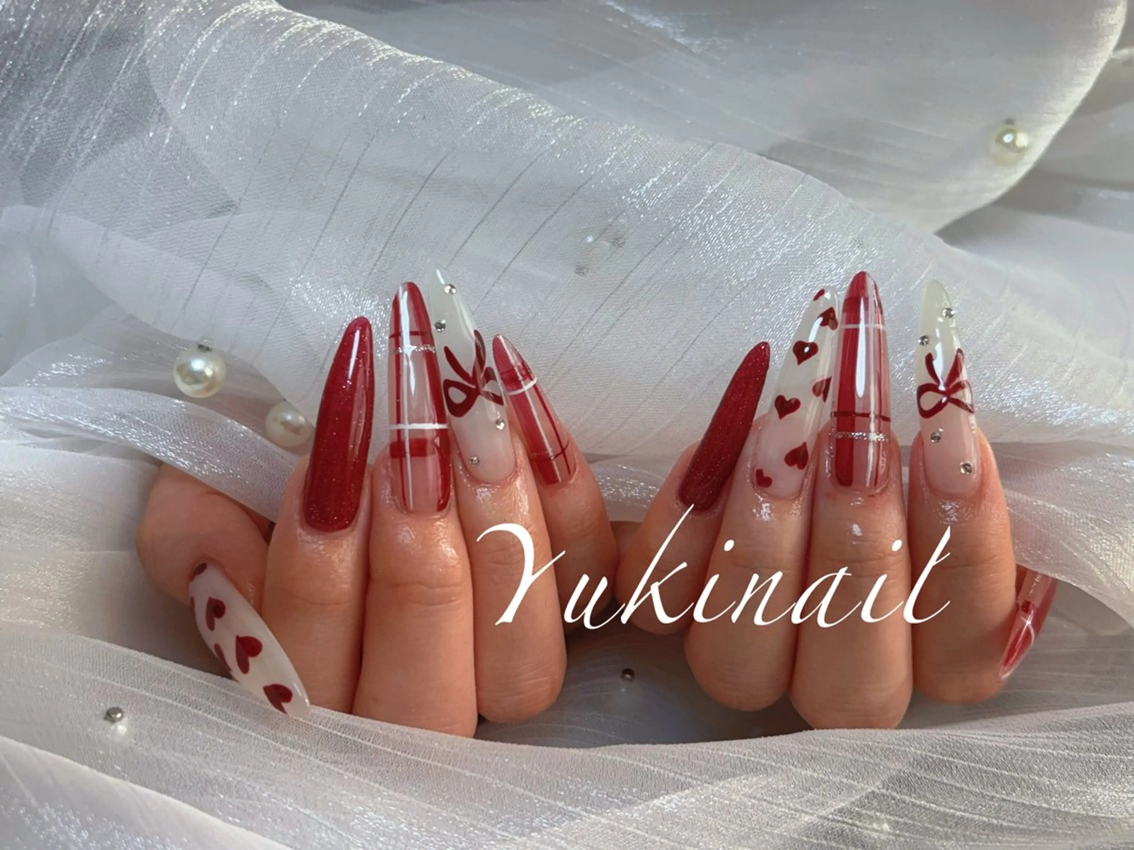 ネイル Yuki nailのネイルデザイン