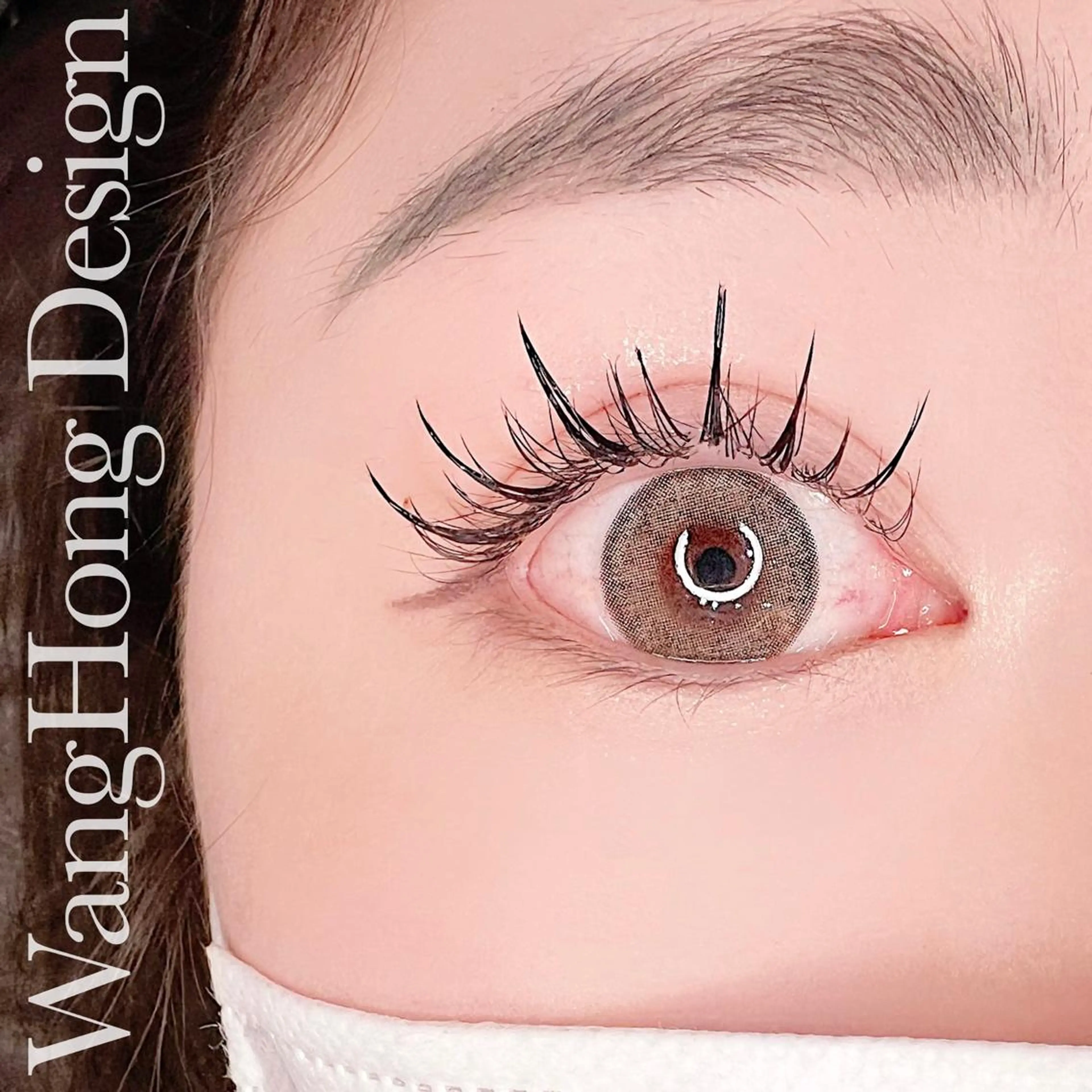 マツエク・マツパ toyoda hitomiのマツエク・マツパデザイン