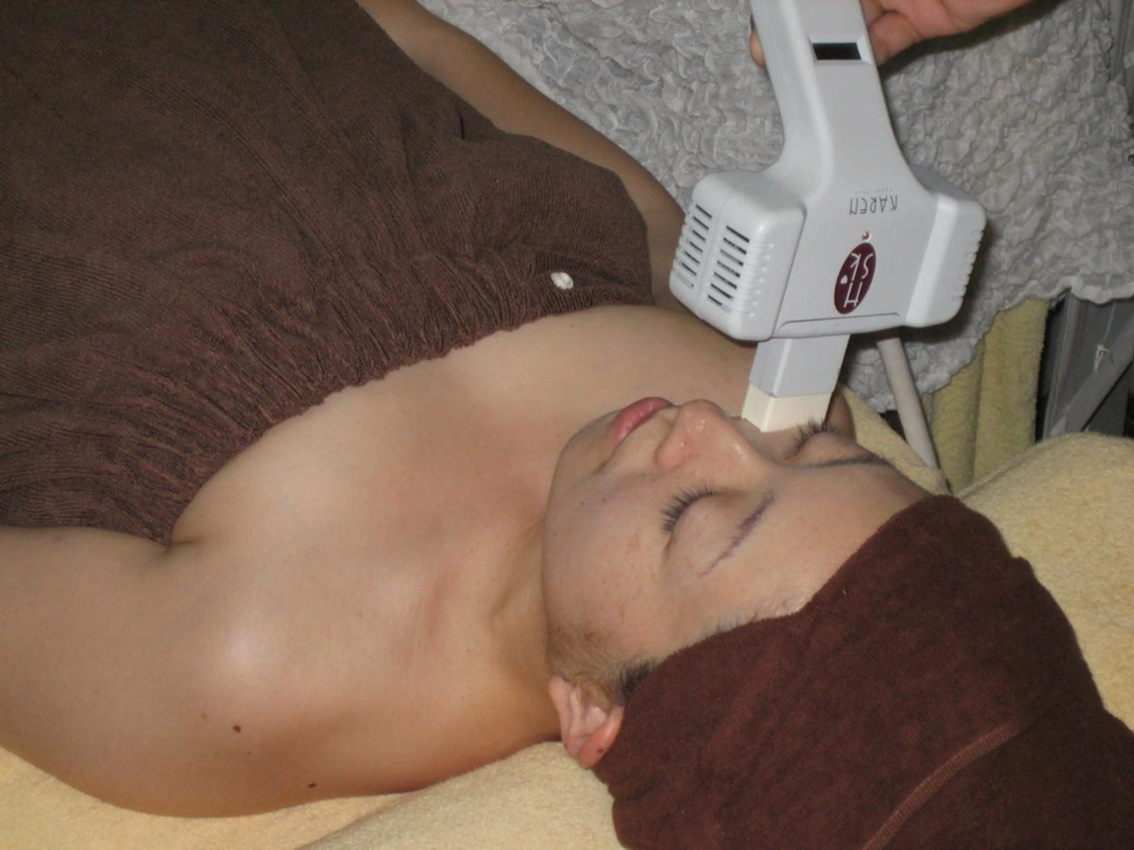 登坂 真由美のエステ・リラクイメージ