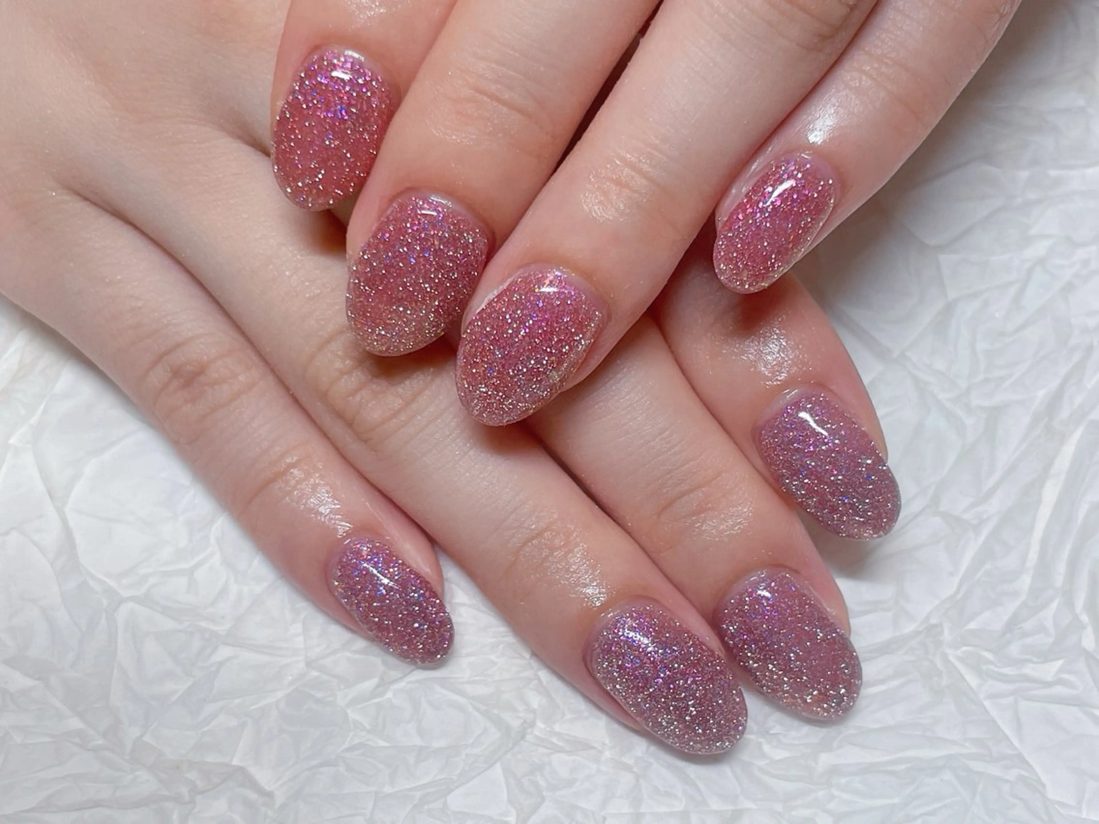 ネイル ハンドネイル ハンドケア ゆ か_Nails💫のネイルデザイン