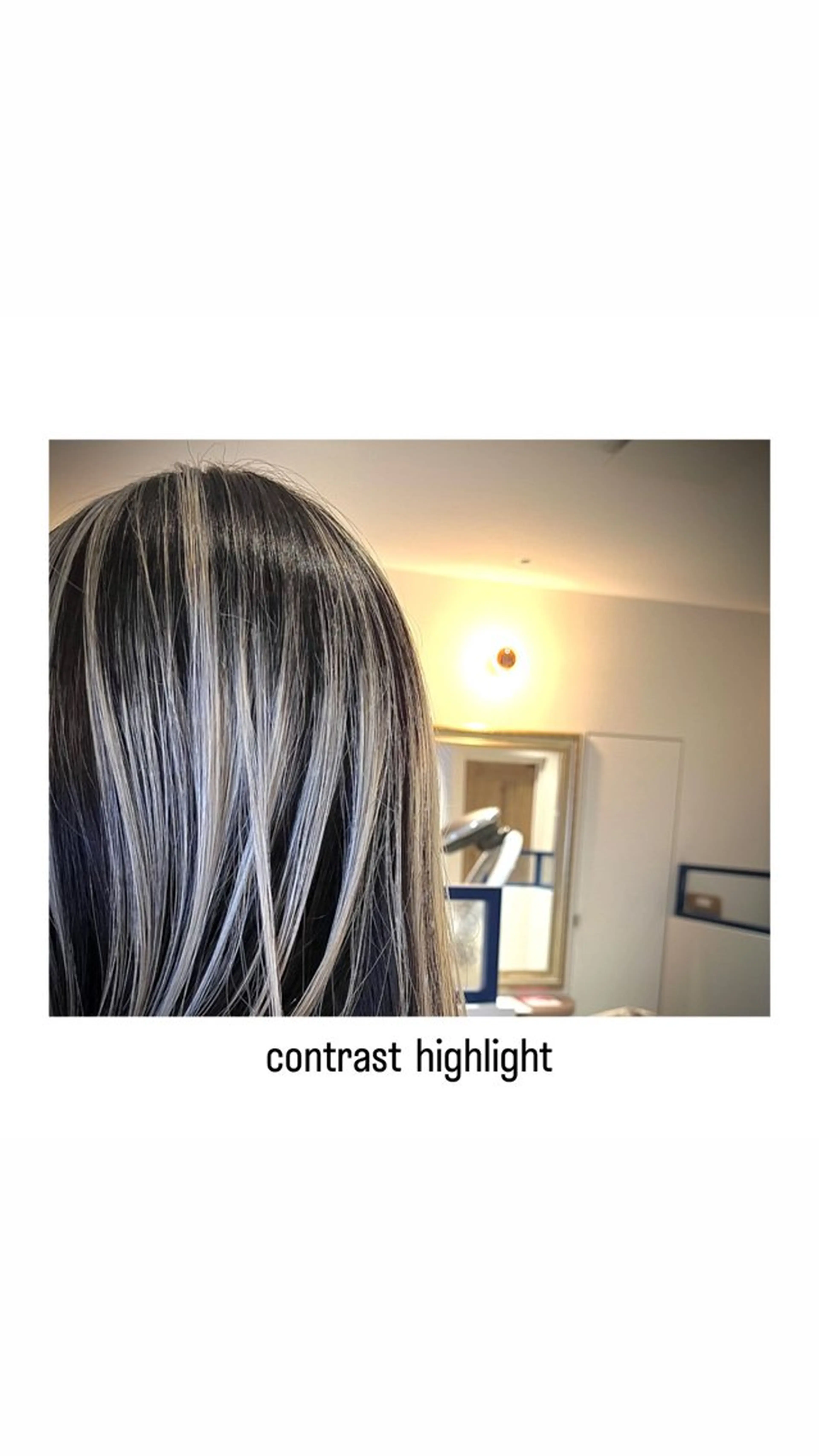 ミディアム カラー ハイライトカラー ハイライト カット ヘアカラー トリートメント rewards成城学園前店所属・hiroki【雰囲気 &style】のヘアスタイル