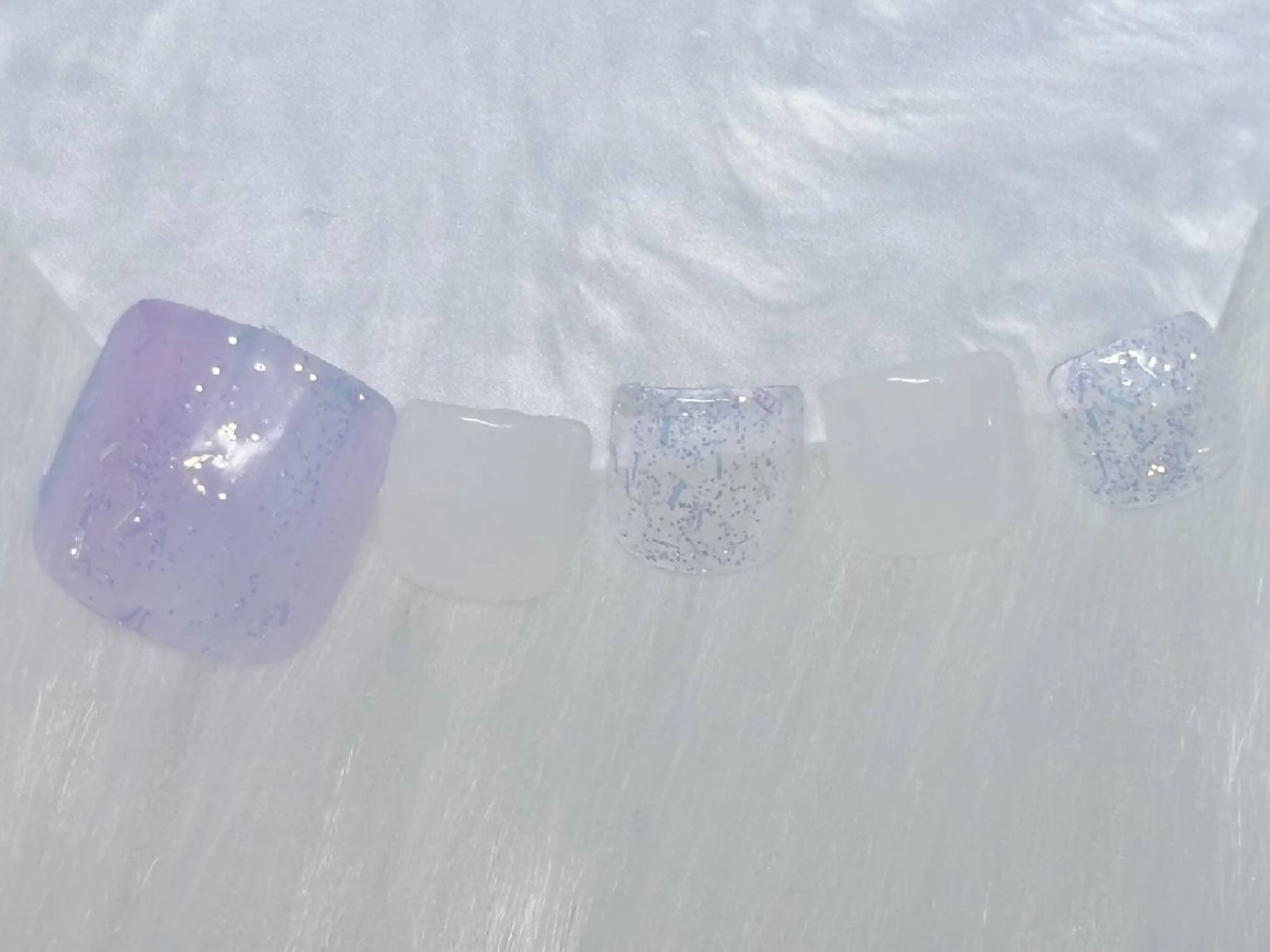 ネイル Nailsalon Neve❄︎.*のネイルデザイン