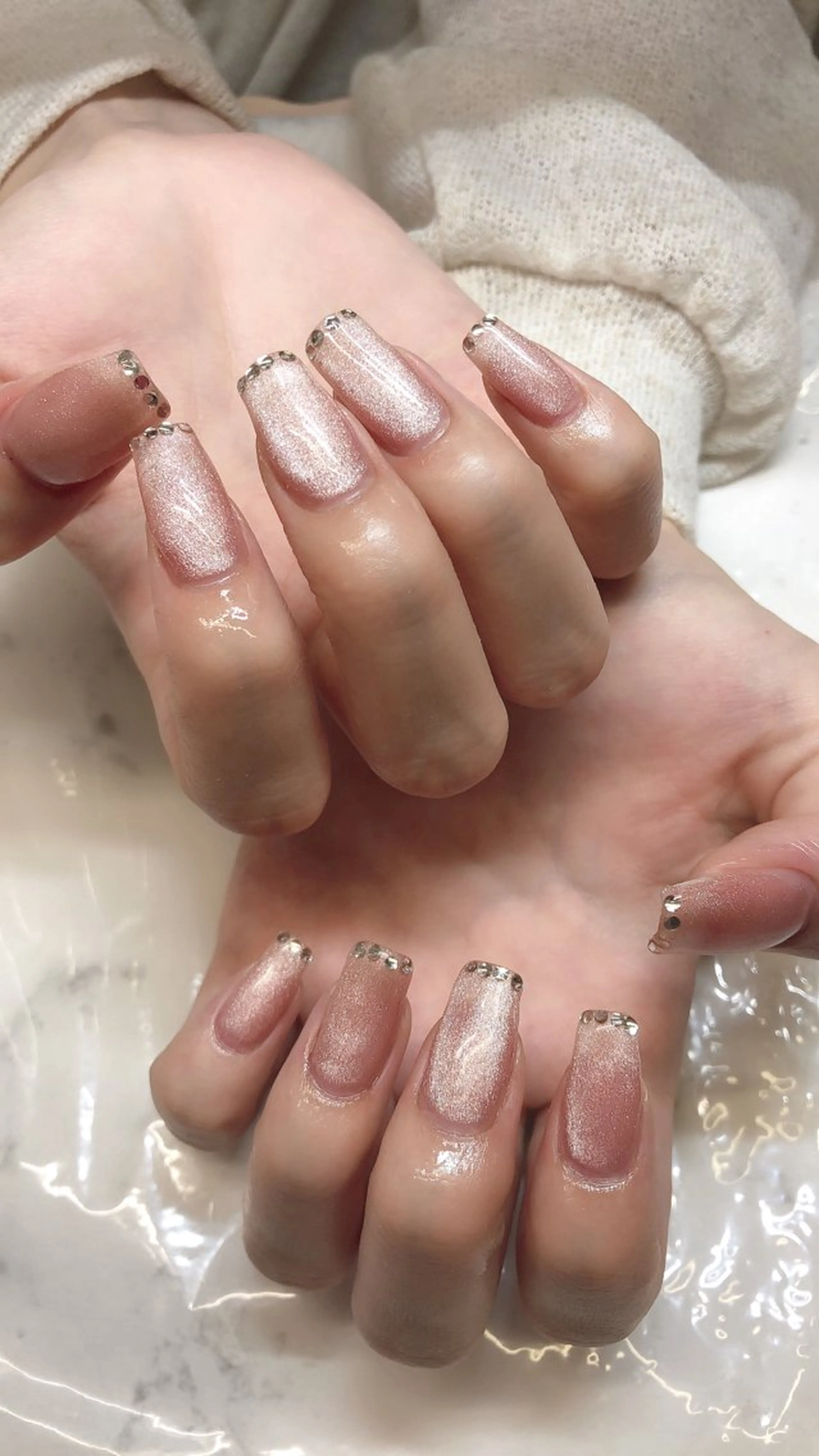 ネイル 💎Guarendo💎錦糸町店所属・✨アン ミユ✨のネイルデザイン