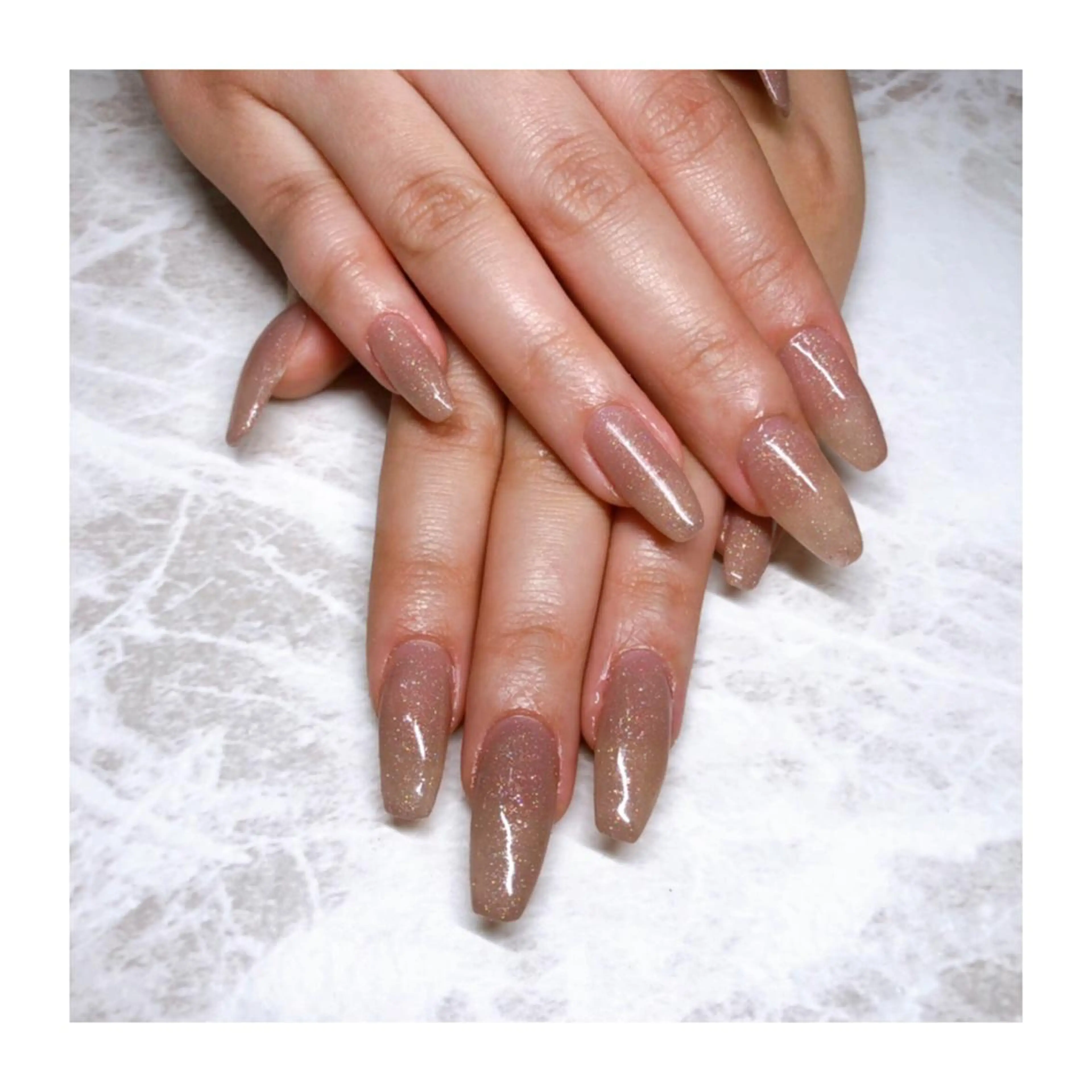 ネイル ハンドネイル Nailsalon -Aのネイルデザイン