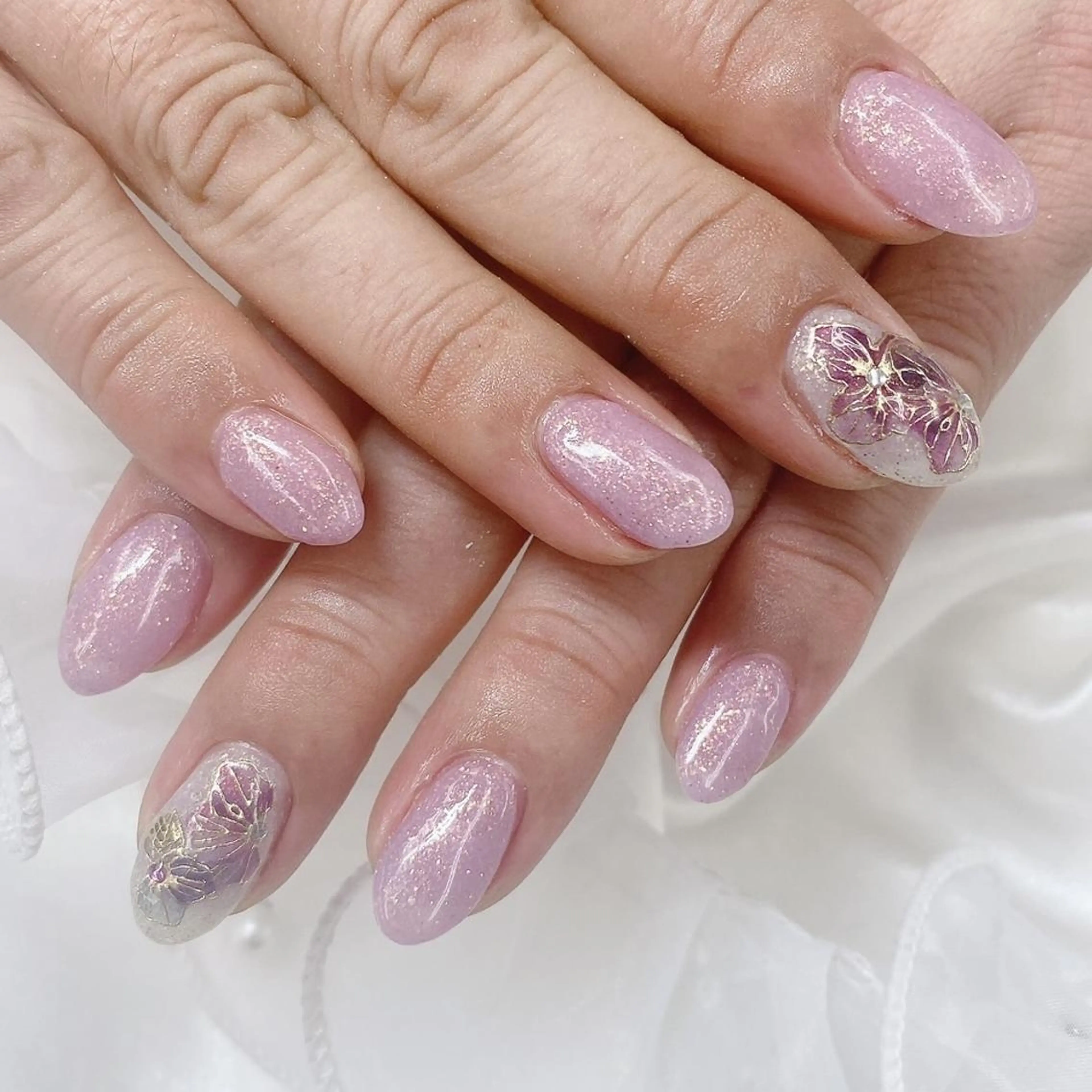 ネイル Nail salon Honey Beeのネイルデザイン