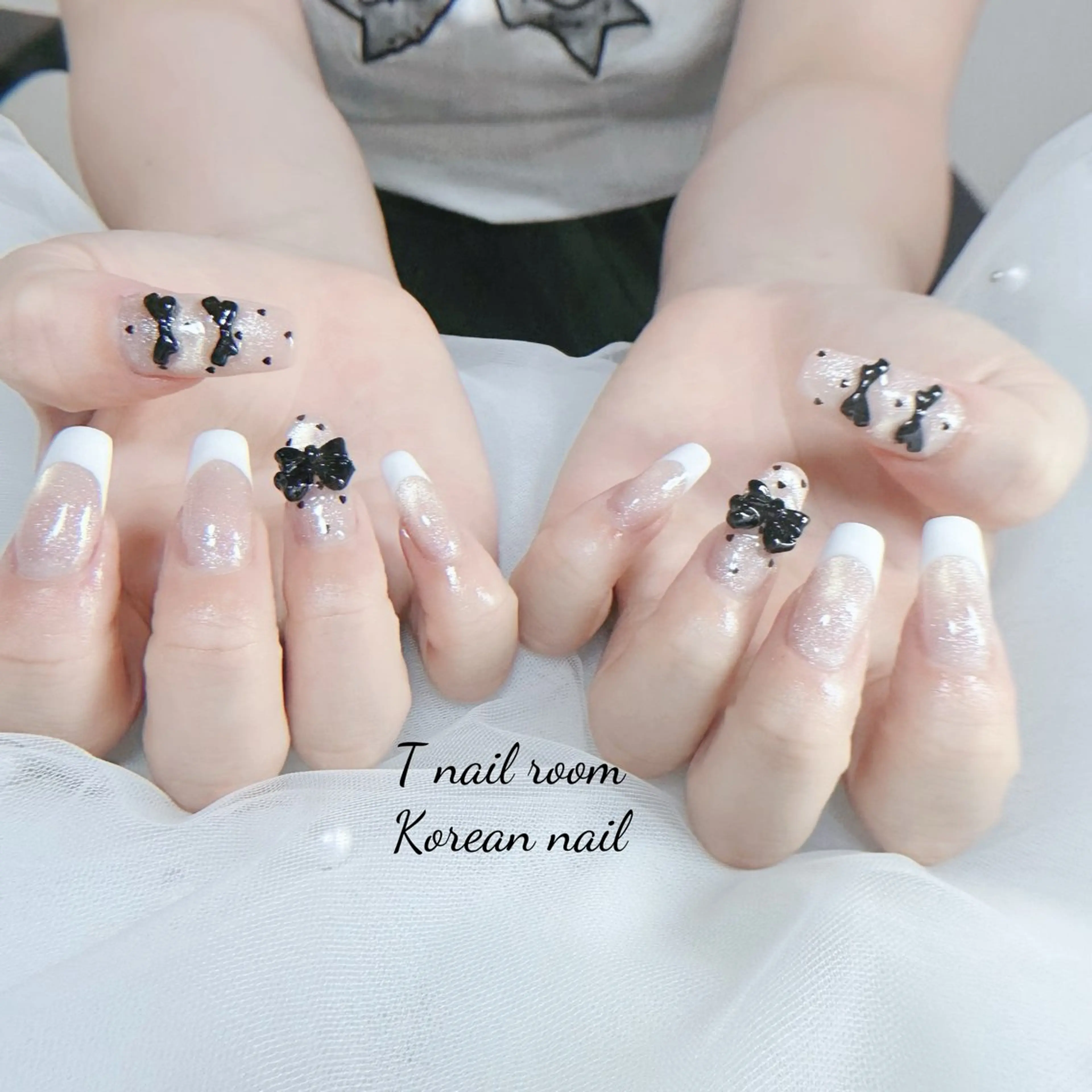 ネイル T nail roomのネイルデザイン