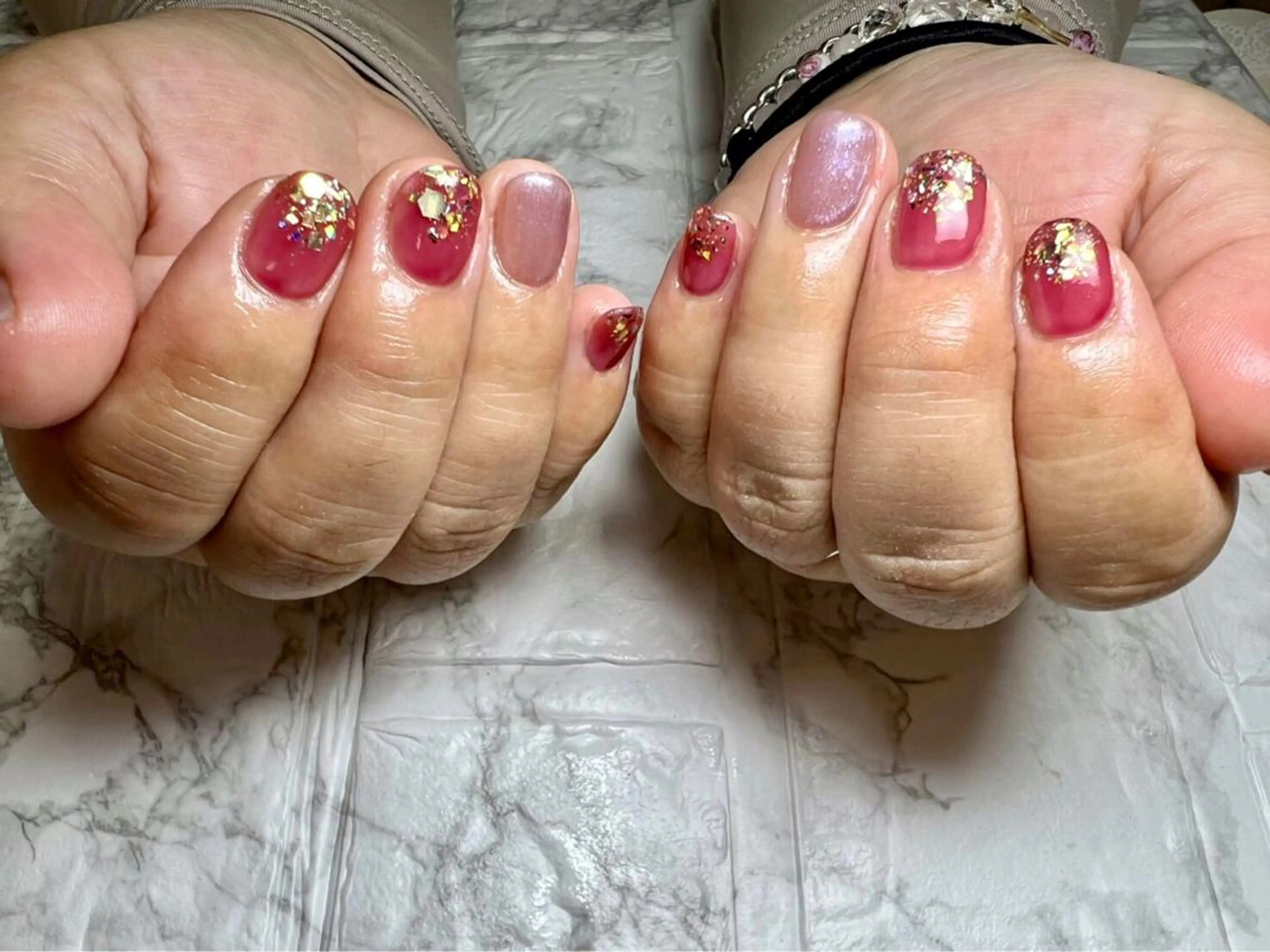 ネイル ❤︎MN❤︎ モンのエステ・リラクイメージ