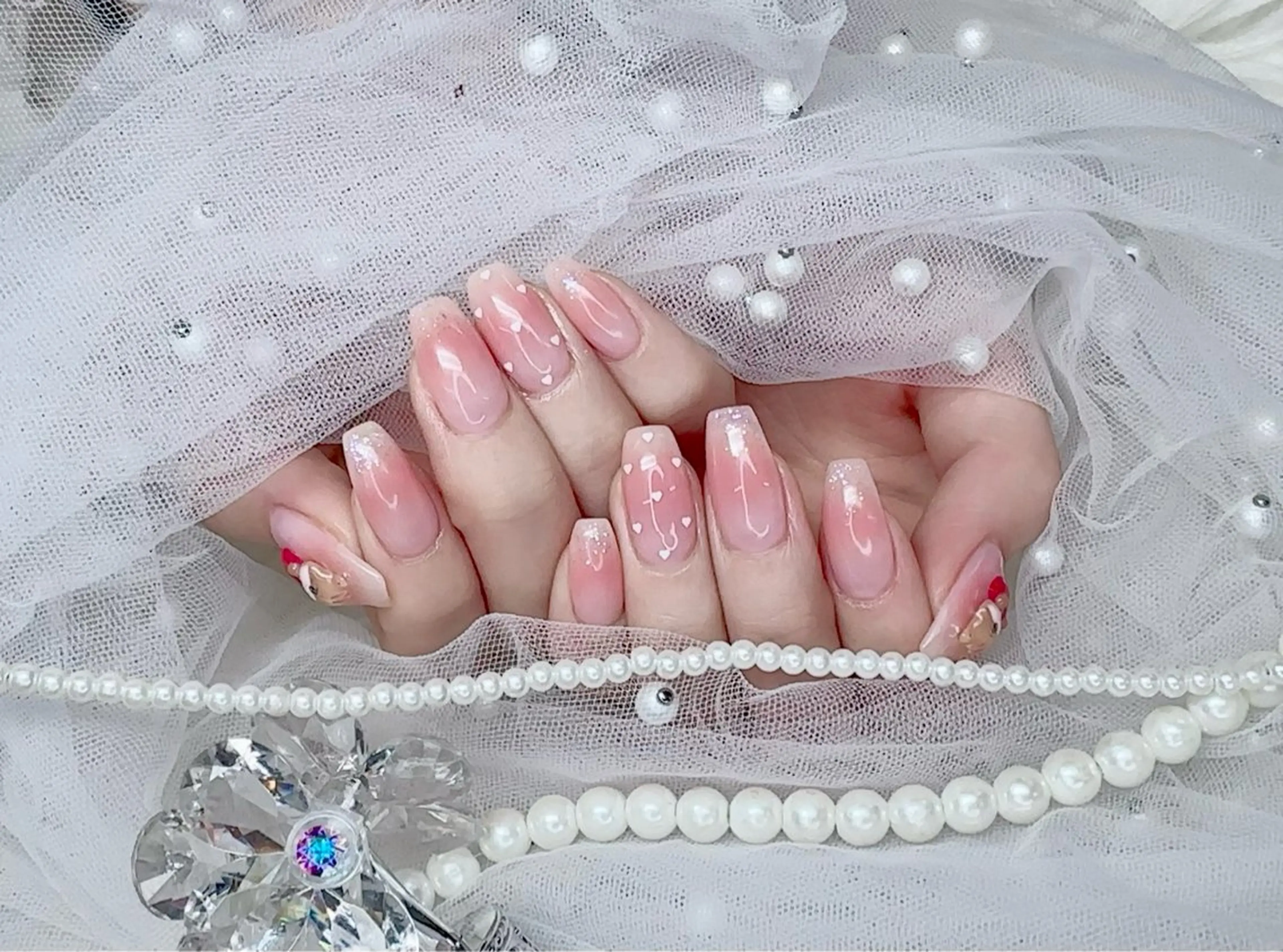 ネイル R salonのネイルデザイン