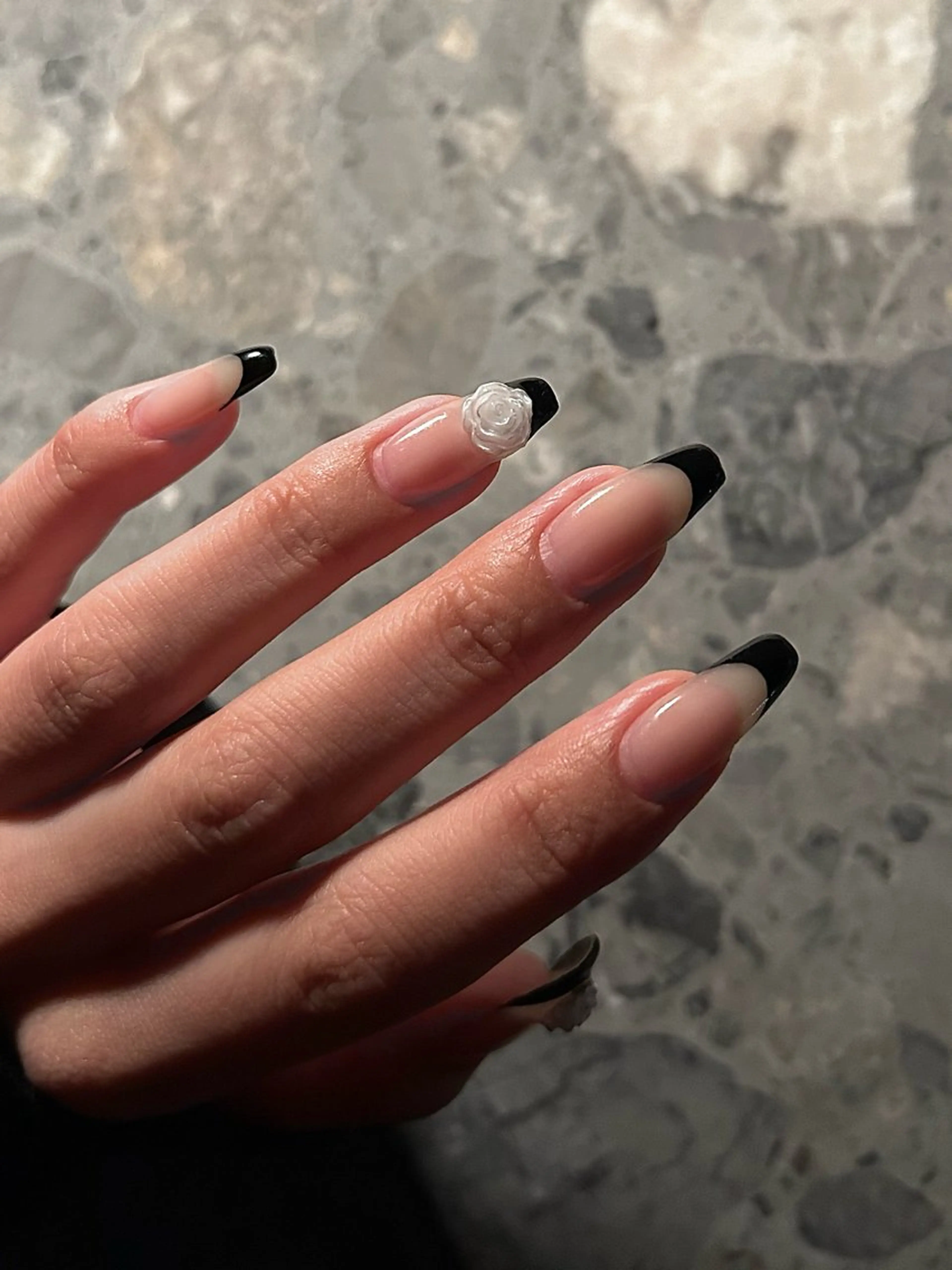 ネイル ハンドネイル mui所属・asakura hitomiのネイルデザイン