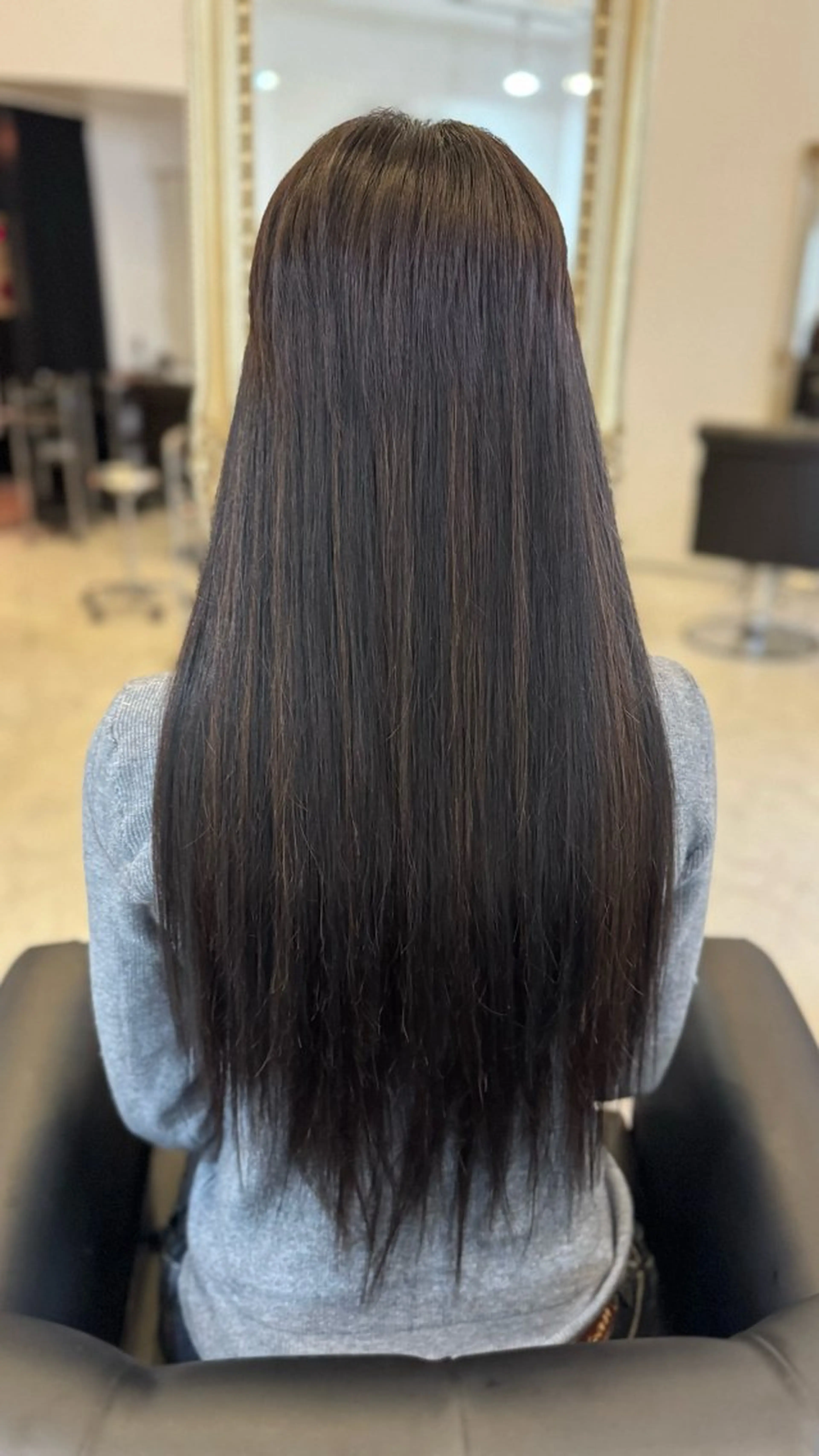 ロング JADE 💎 Yukiのヘアスタイル