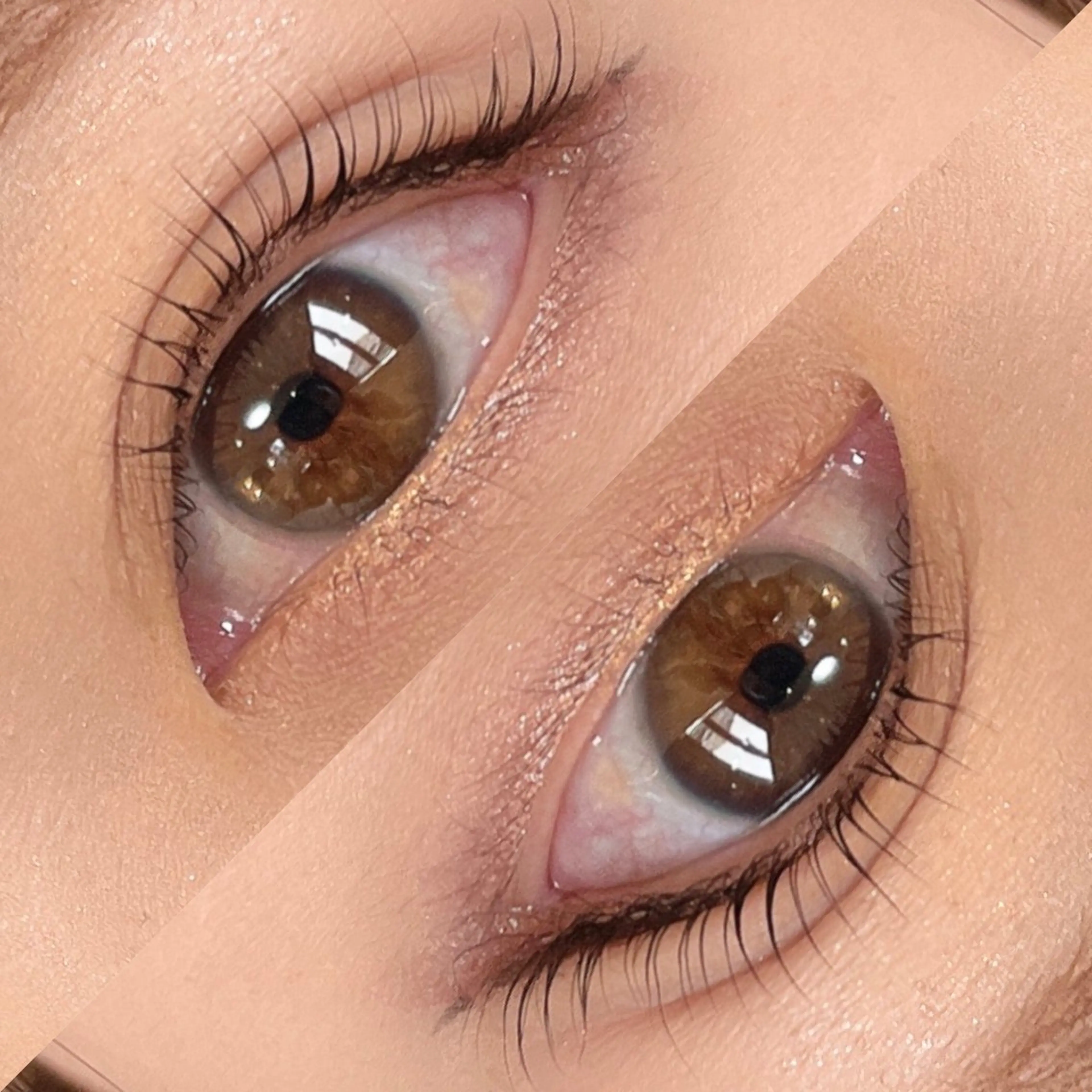 マツエク・マツパ ケラチンラッシュリフト マツパ 井林 悠のマツエク・マツパデザイン