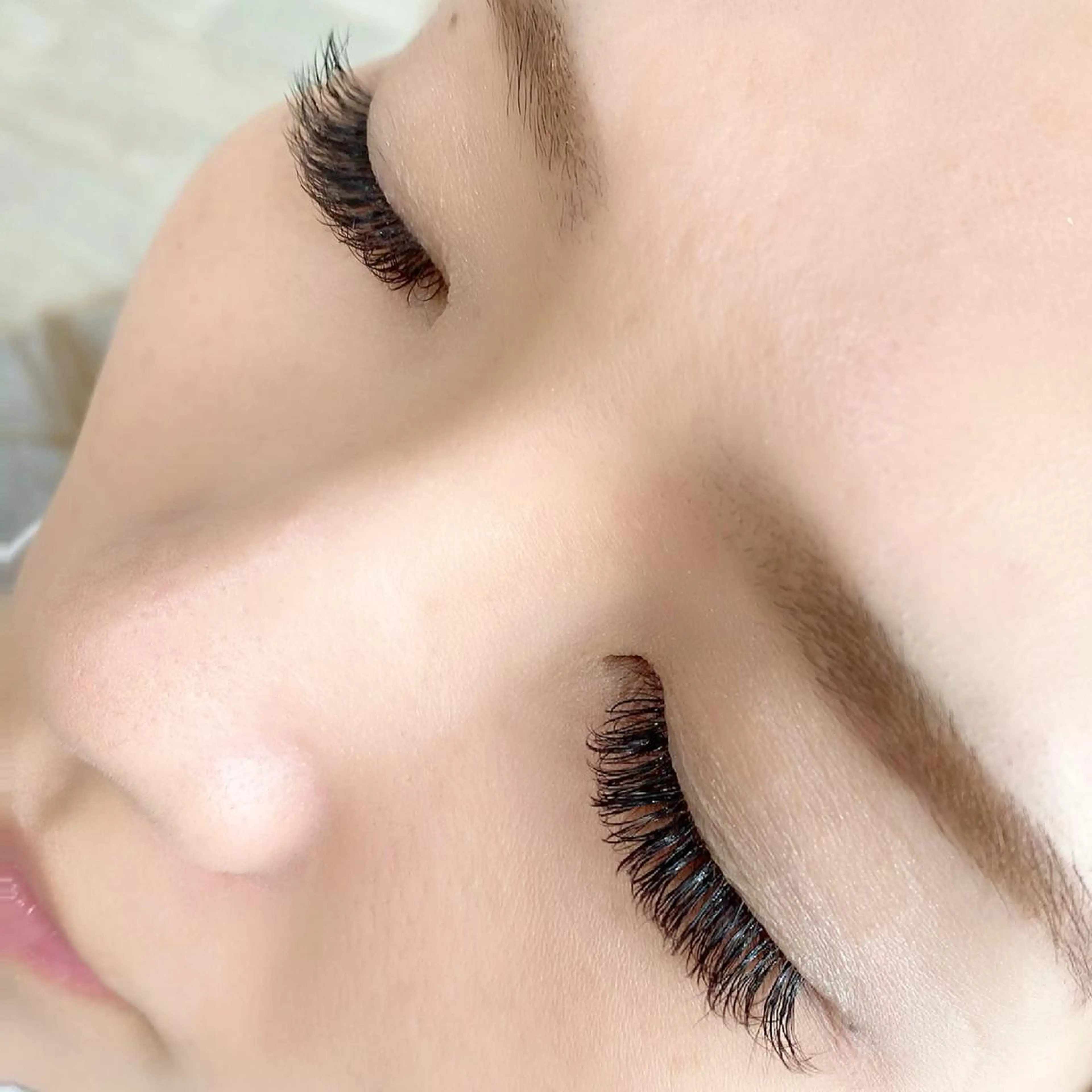 マツエク・マツパ バインドロック unico privateのマツエク・マツパデザイン