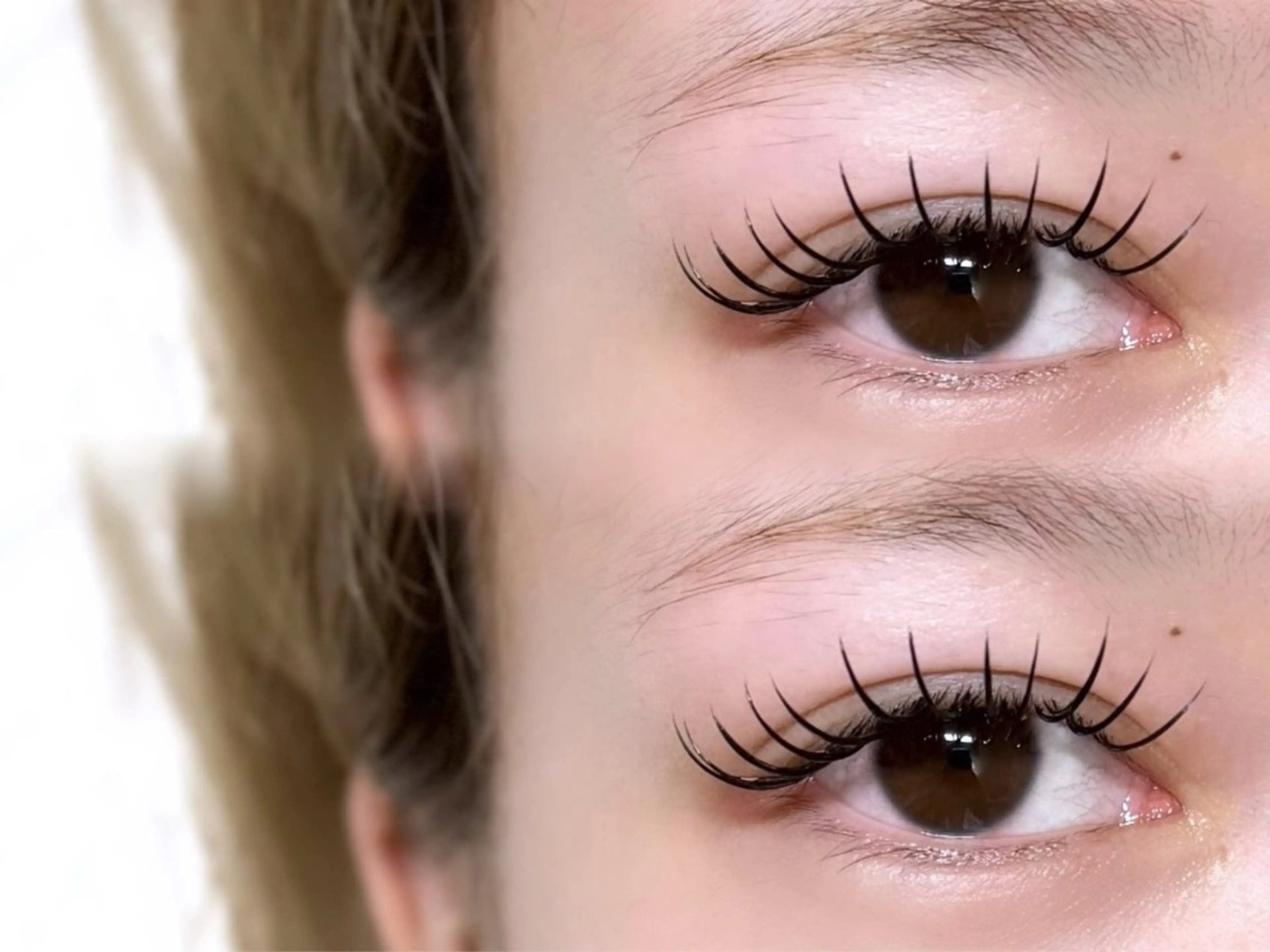 マツエク・マツパ マツエク m' eyelash salonのマツエク・マツパデザイン