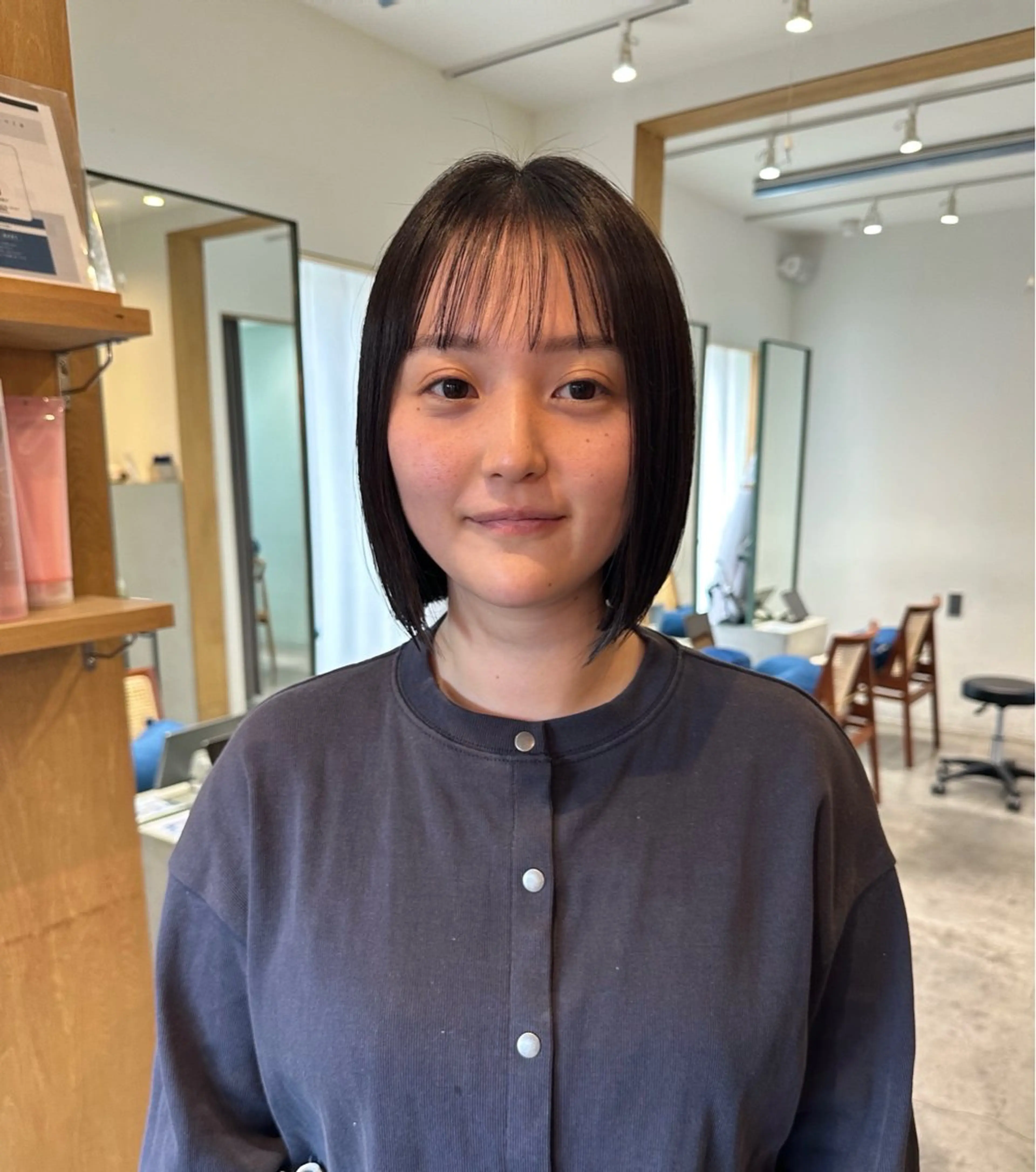 ショート ボブ 大人ショート/鎌倉/ 似合わせ/不動のヘアスタイル