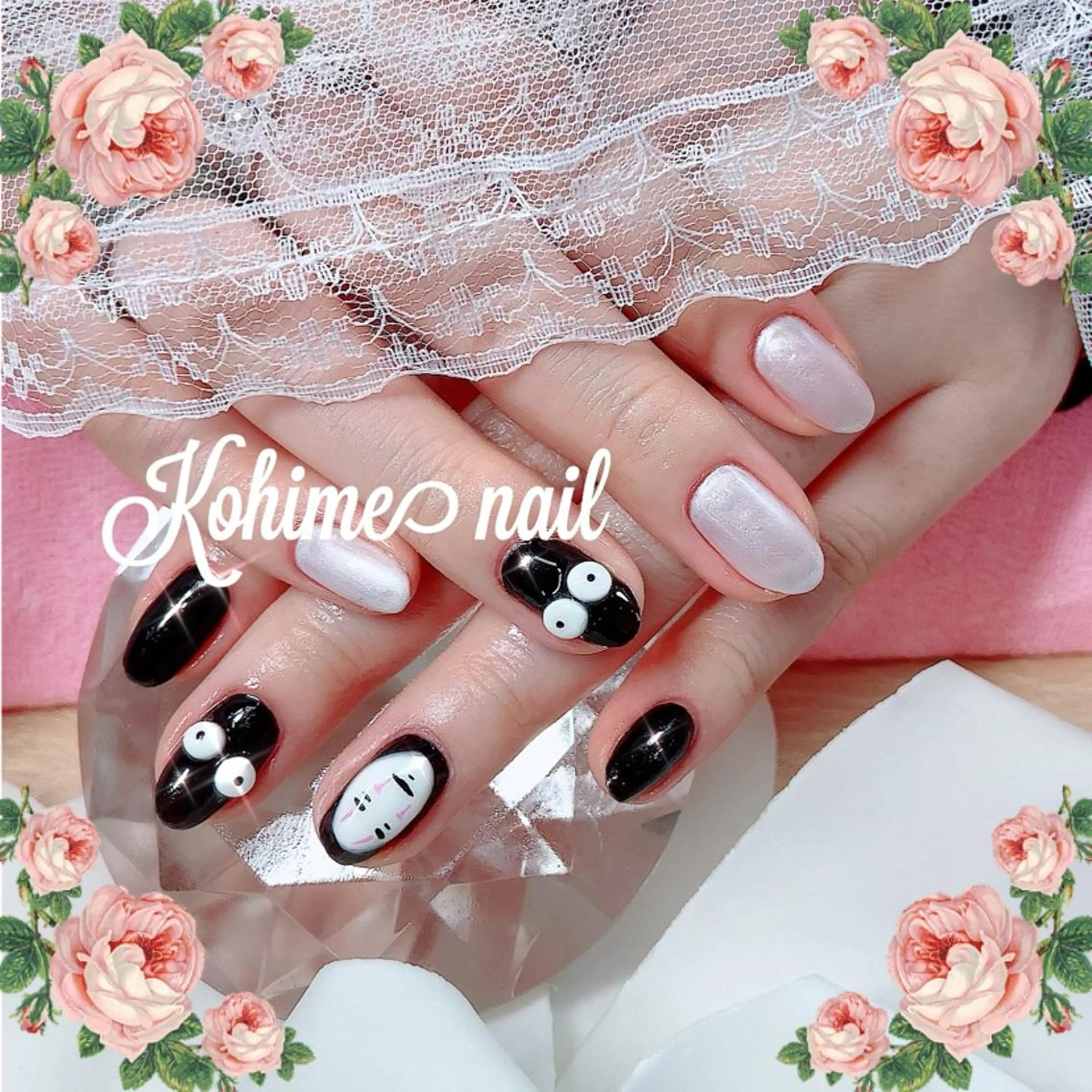 ネイル 佐藤 澄江のネイルデザイン