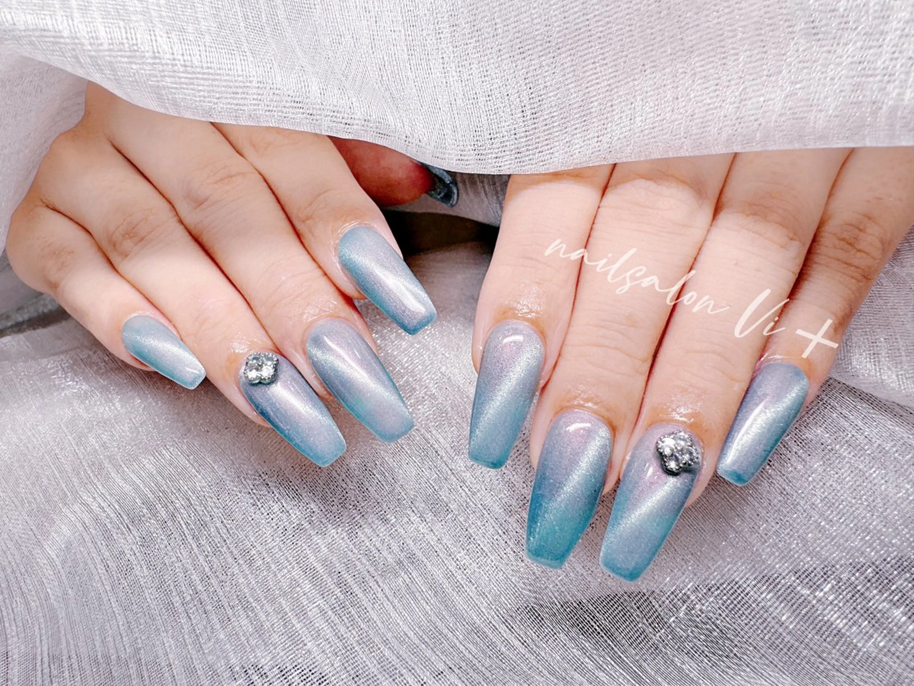 ネイル ハンドネイル ✨Nailsalon Vi+✨のネイルデザイン