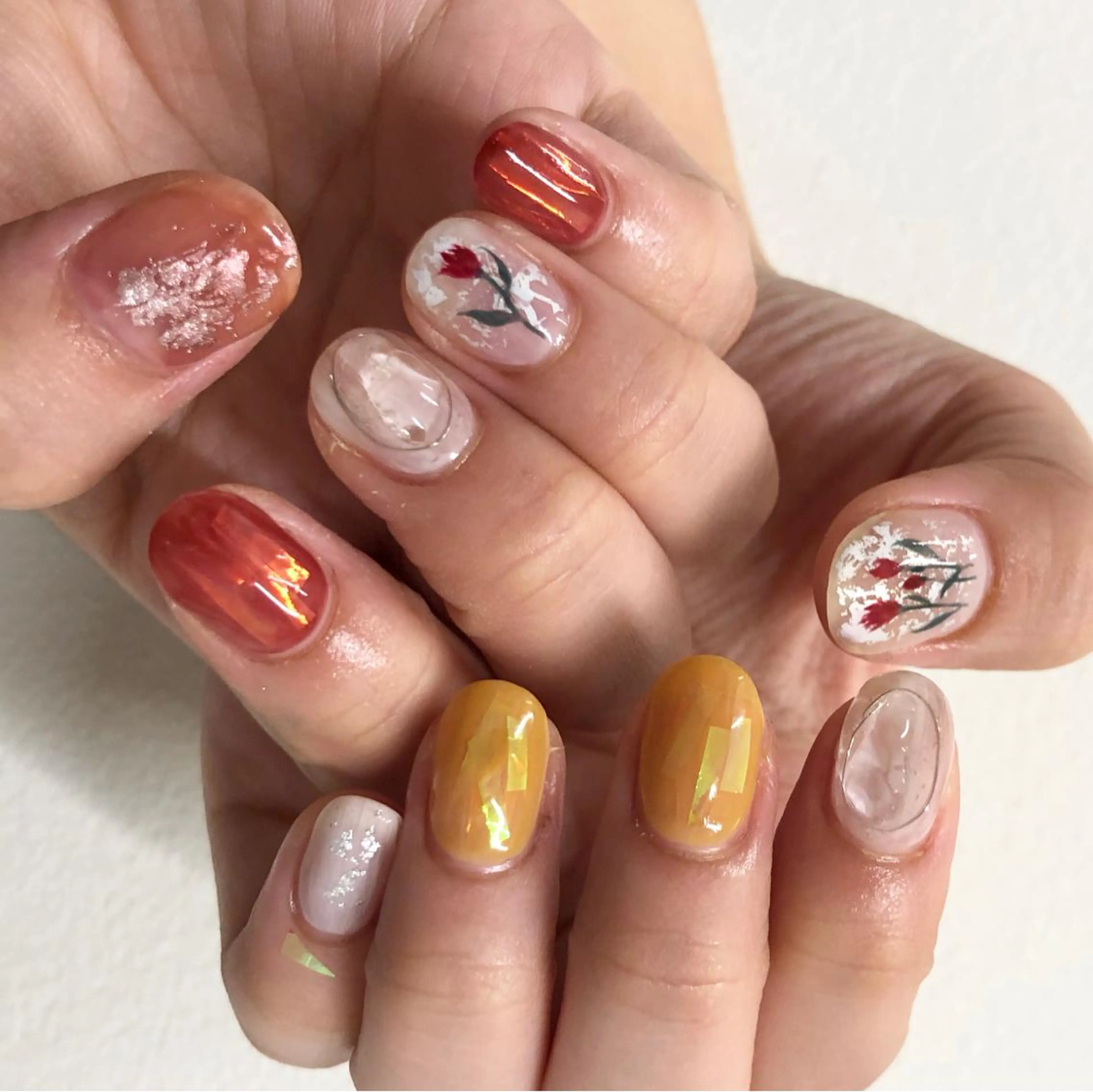 ネイル 原宿ネイルサロン /Kazamiのネイルデザイン