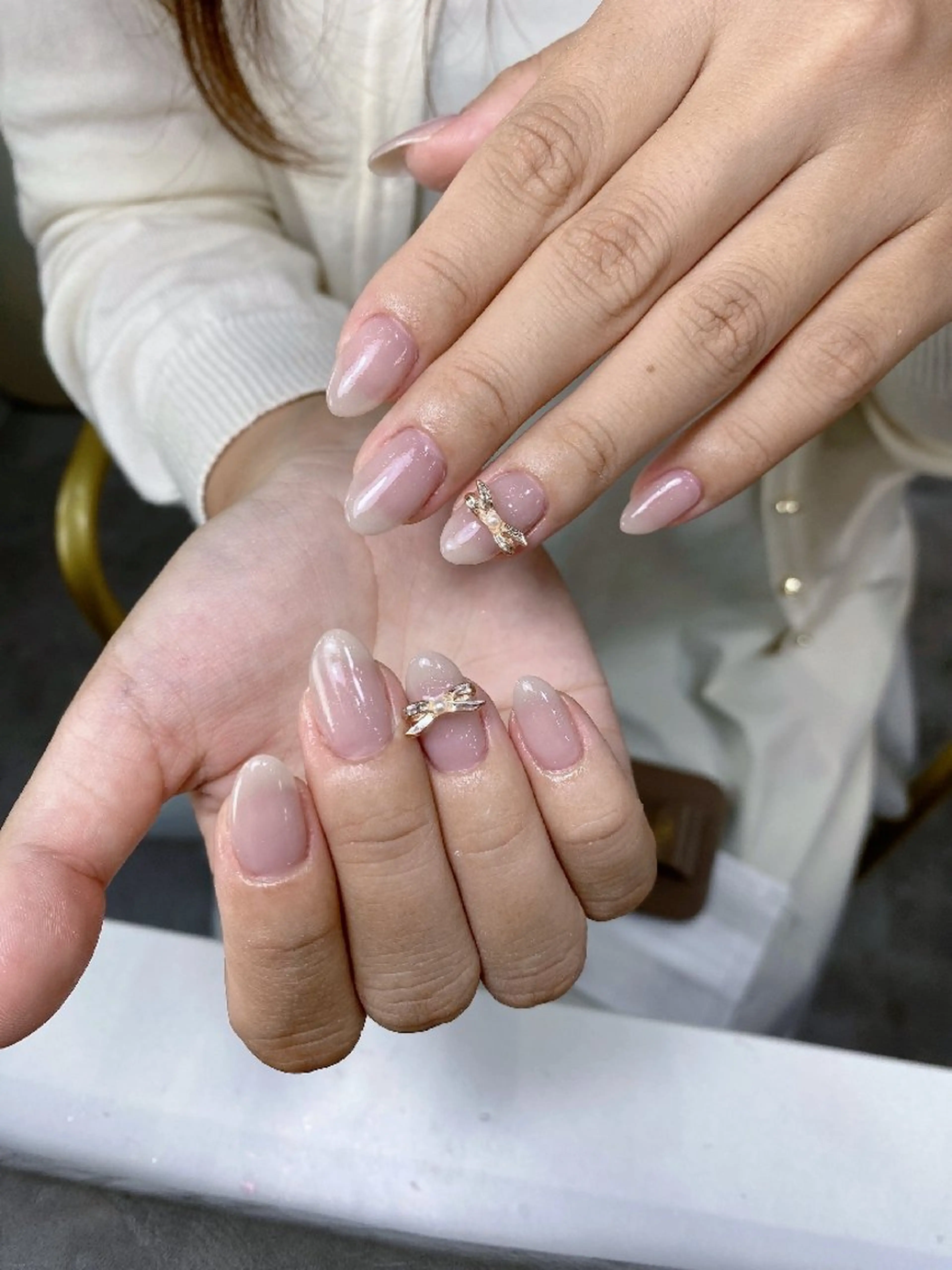 ネイル ハンドネイル UM Nail Salonのネイルデザイン