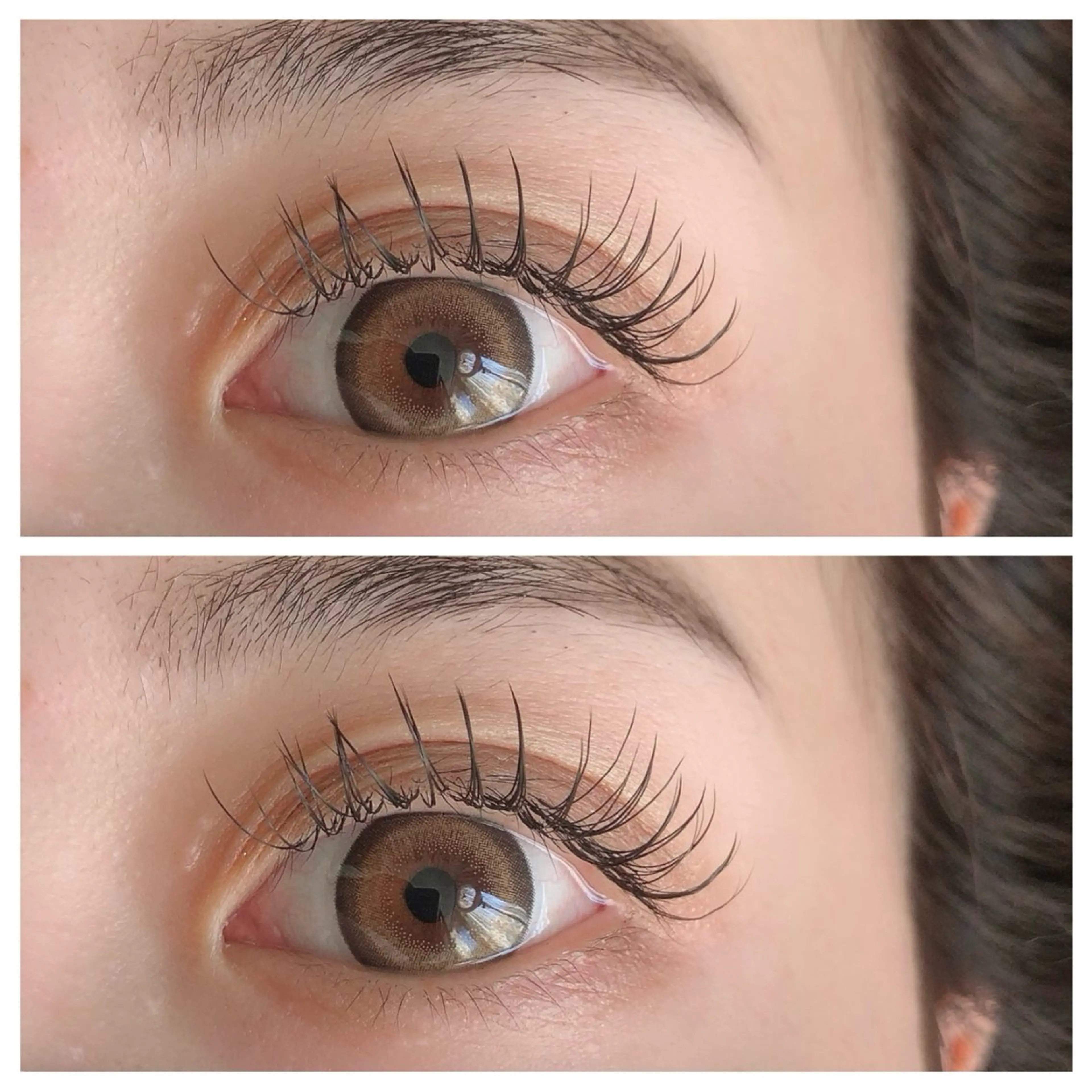 マツエク・マツパ マツエク cocoネイル&まつげサロン所属・片平 恭子のマツエク・マツパデザイン