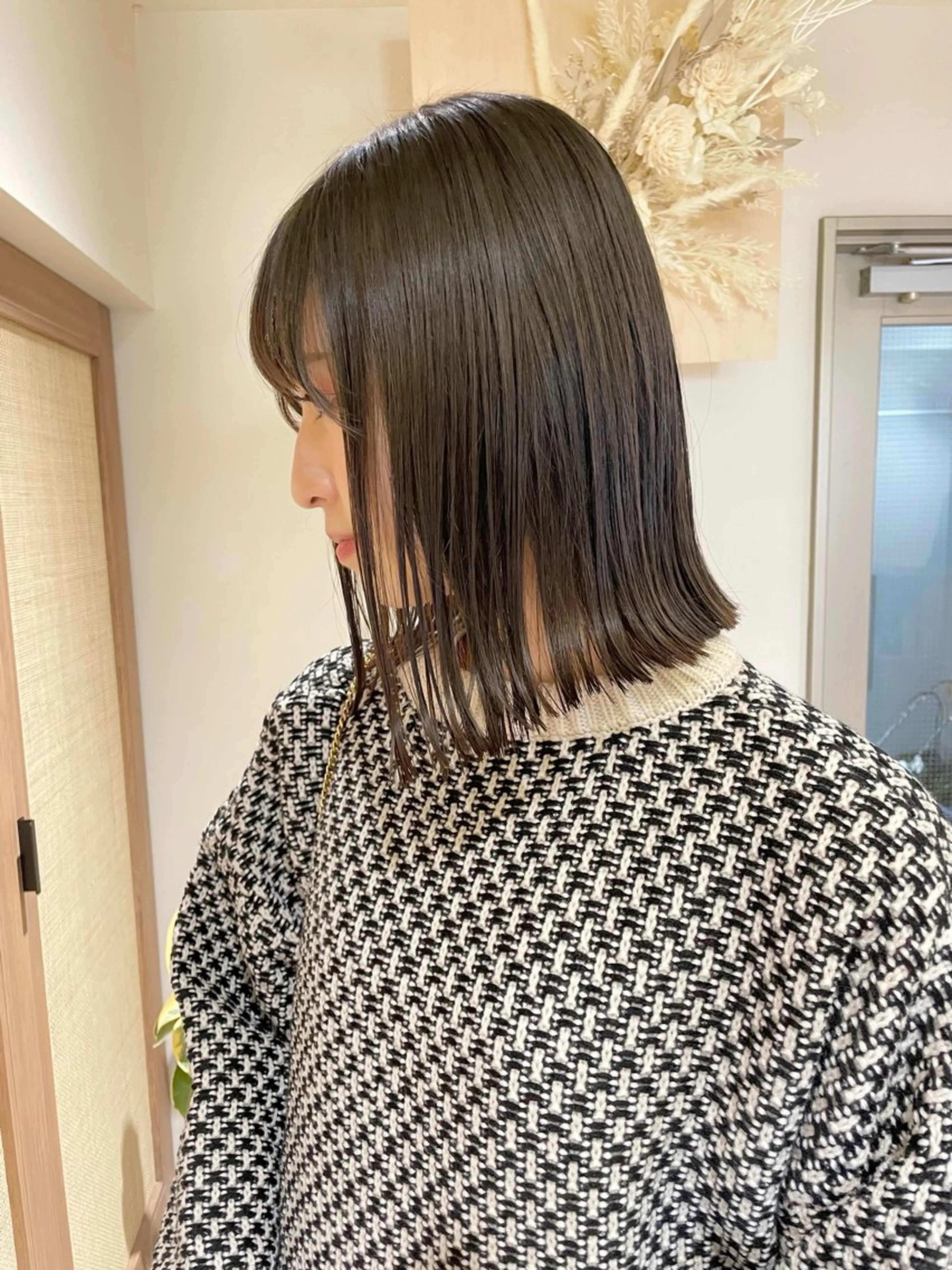 【カット無しメニュー】✂️フルカラー＋TOKIOトリートメントの写真