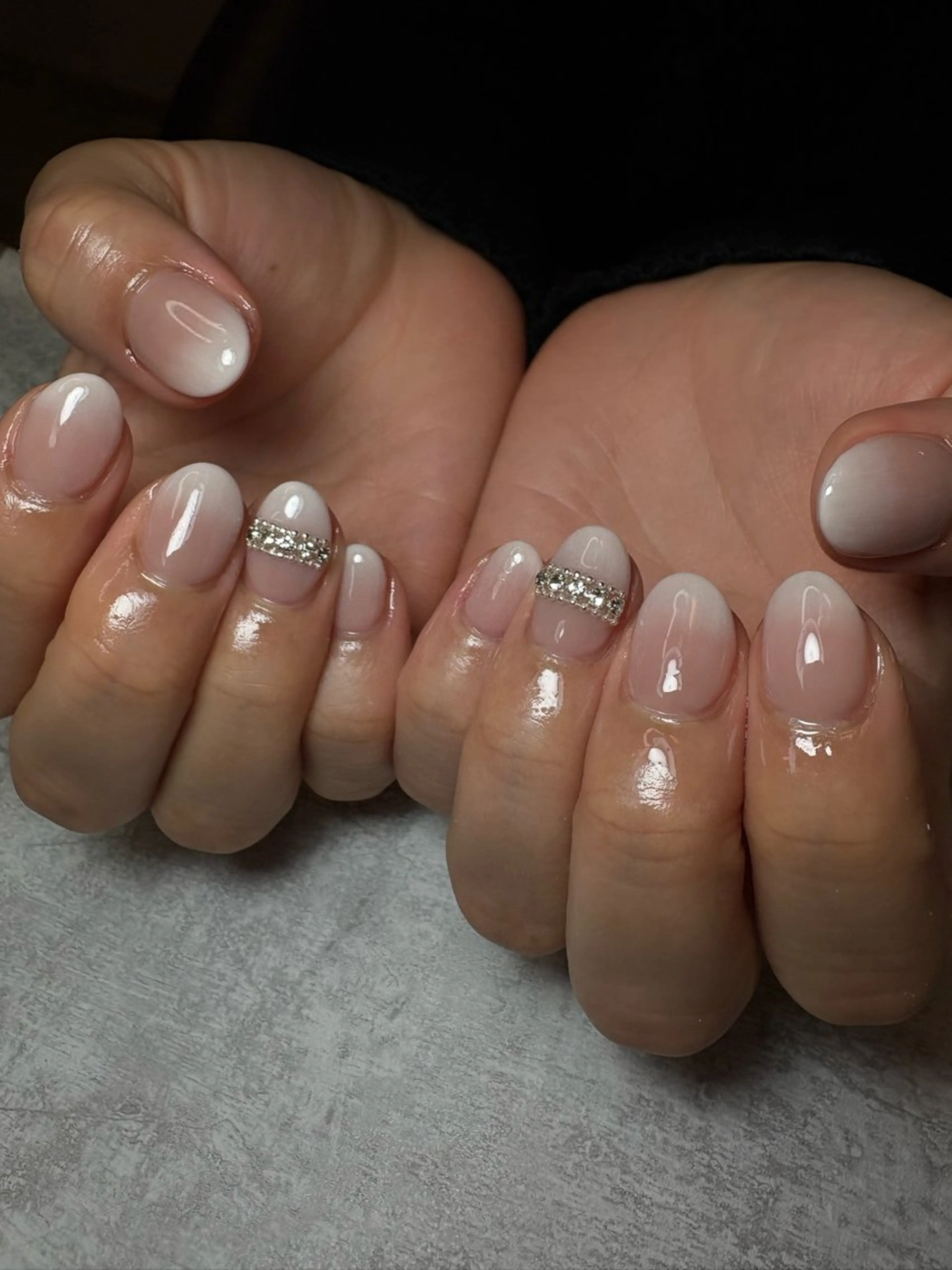 ネイル 持ち込み BEAUTY GARDEN 【nail salon unseul】所属・nana .のネイルデザイン