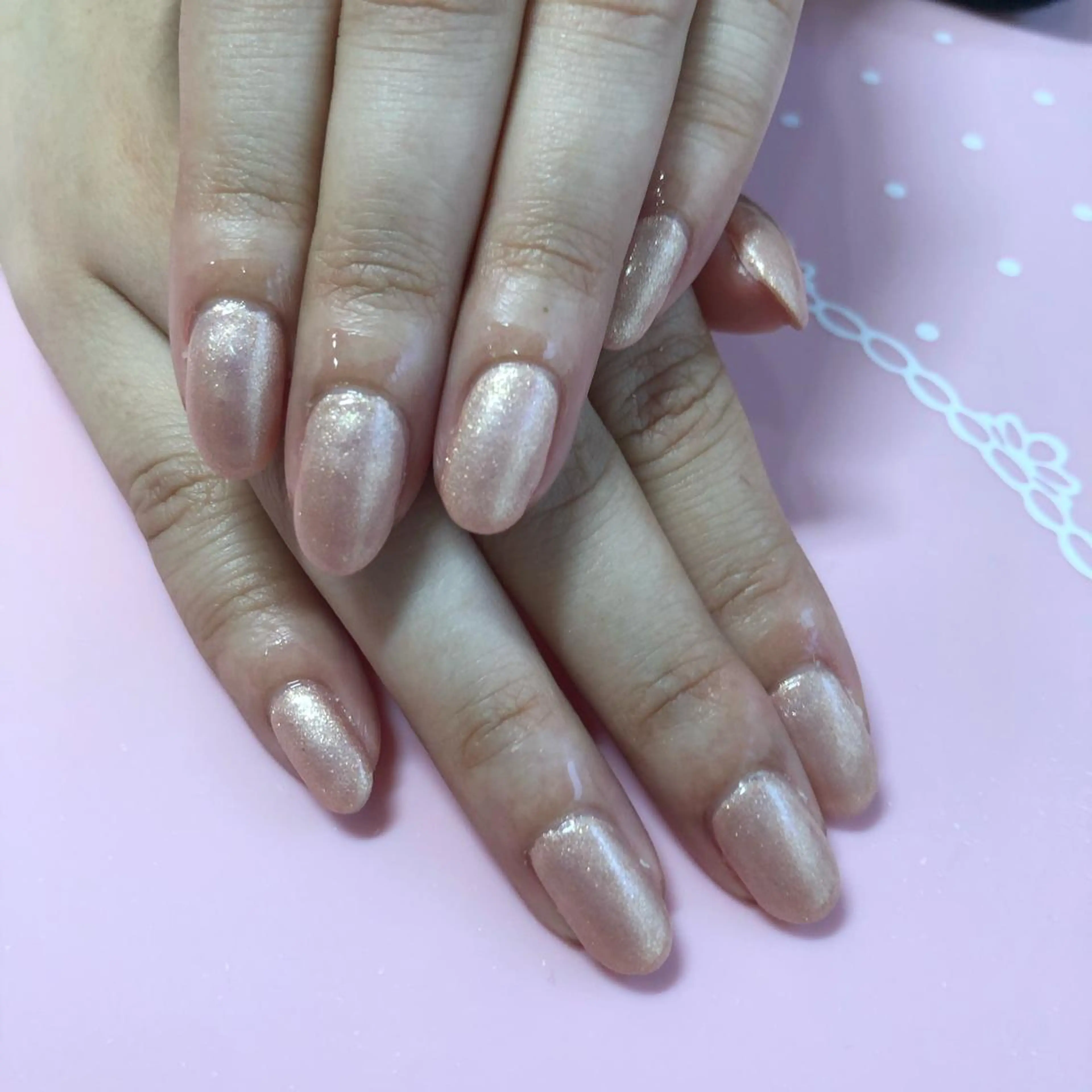 ショート ネイル ハンドネイル 《LB》ラブリエ Nail&eyeのマツエク・マツパデザイン