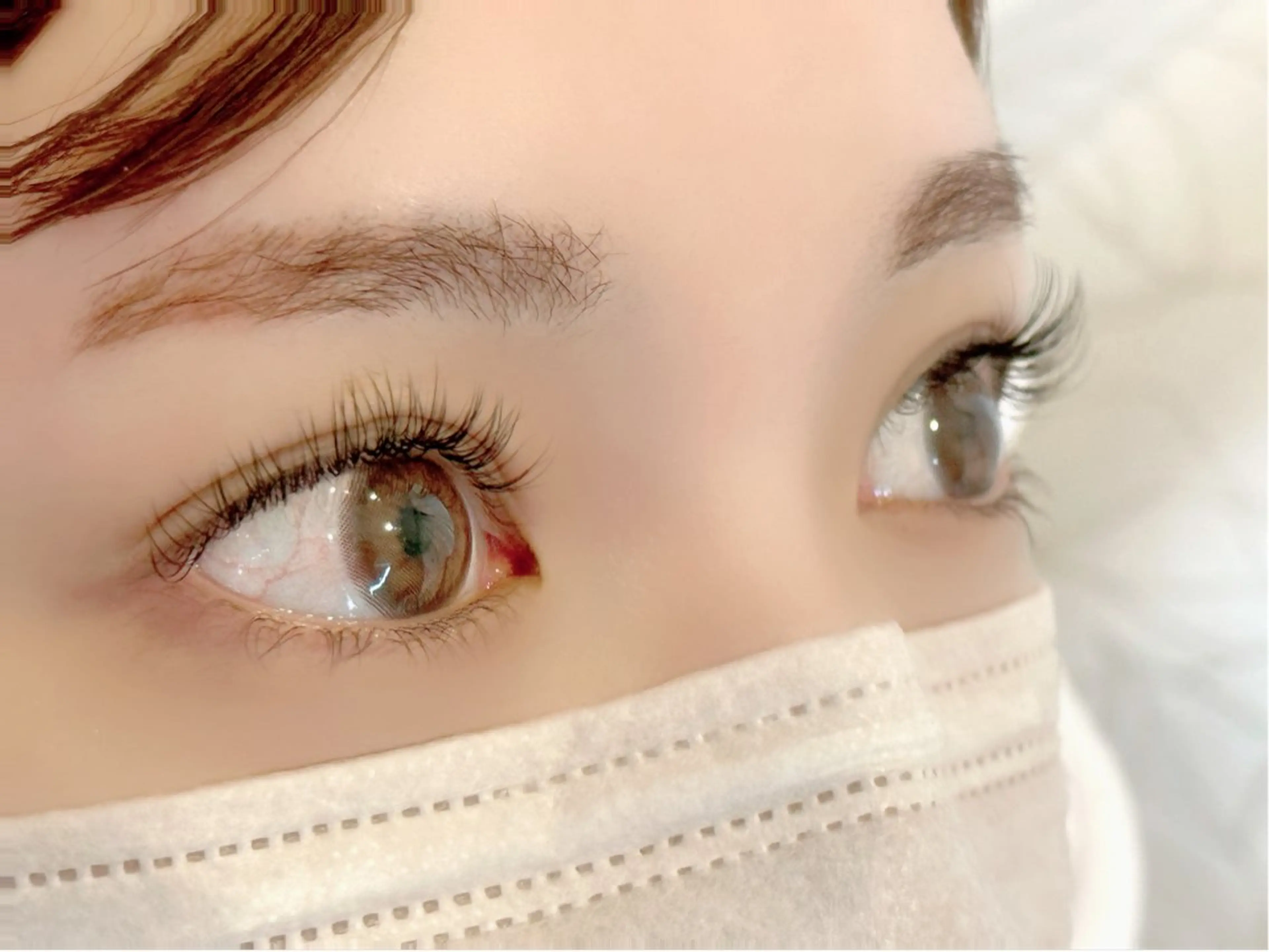 マツエク・マツパ Cカール eyelash salon Raffelia 町田店所属・アイラッシュサロン Raffeliaのマツエク・マツパデザイン
