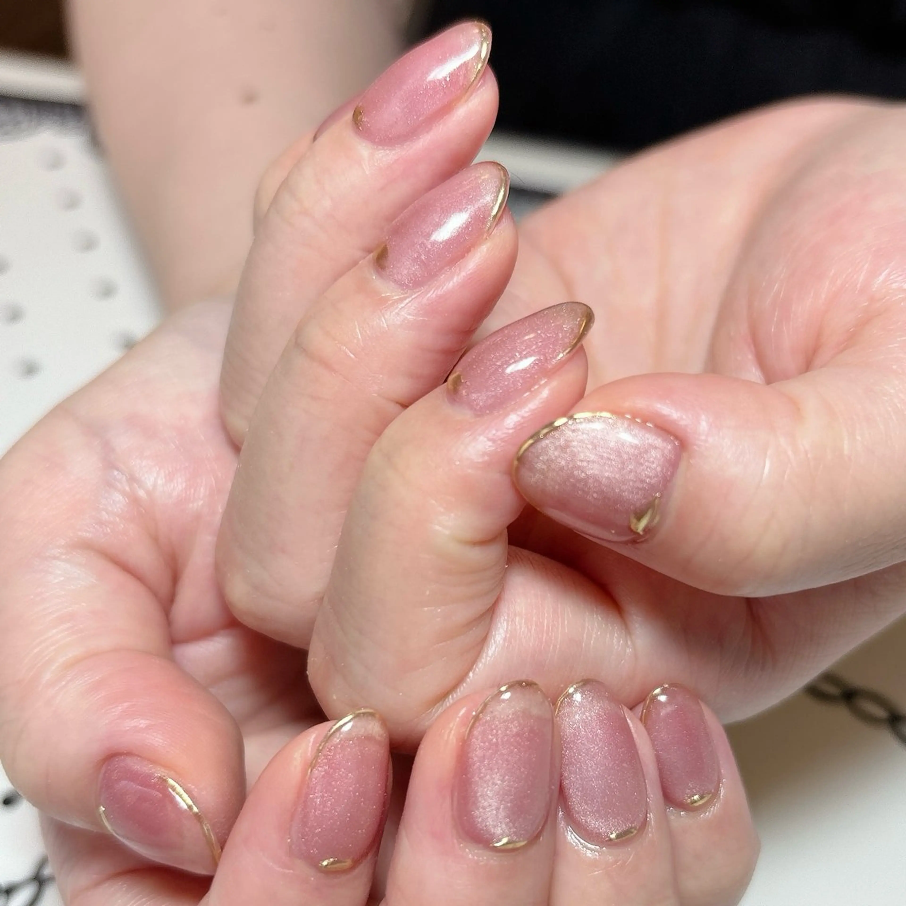 ネイル ハンドネイル 田澤 真理子のネイルデザイン