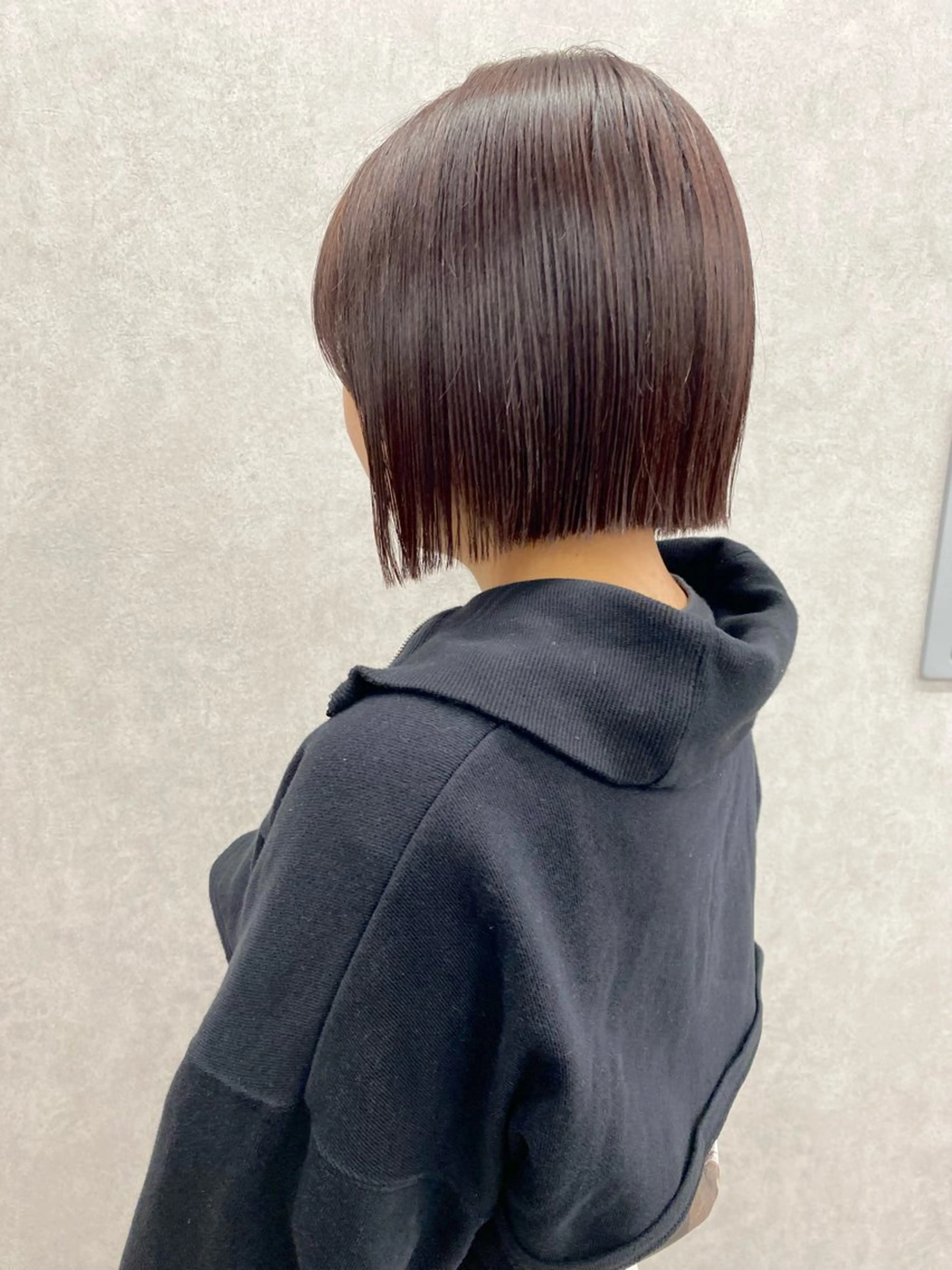 ミディアム ボブ 🌸Bob🌸 市井友佳子のヘアスタイル