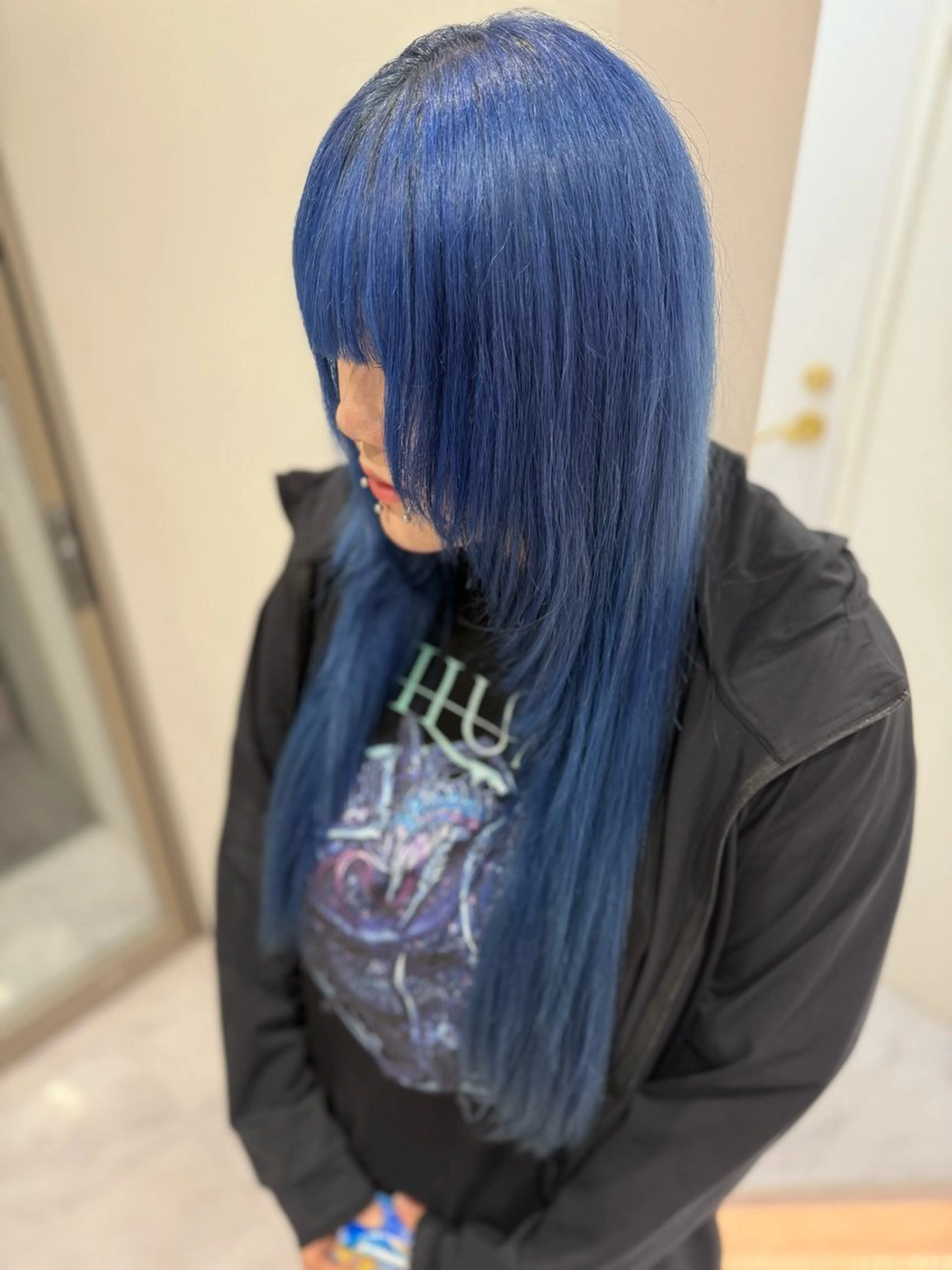 ブリーチ+オンカラー(平日限定)の写真