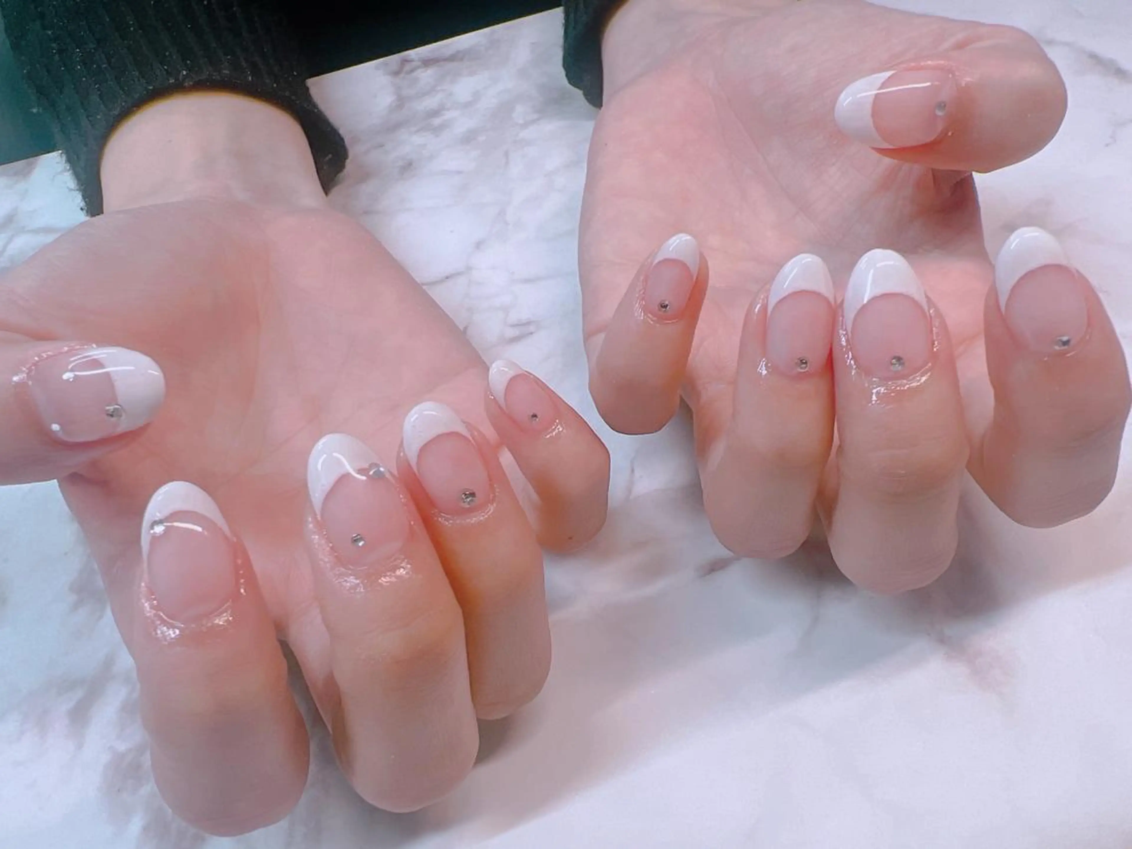 ネイル Nail Salon L'arc所属・💊大阪/心斎橋 moni🧠のネイルデザイン