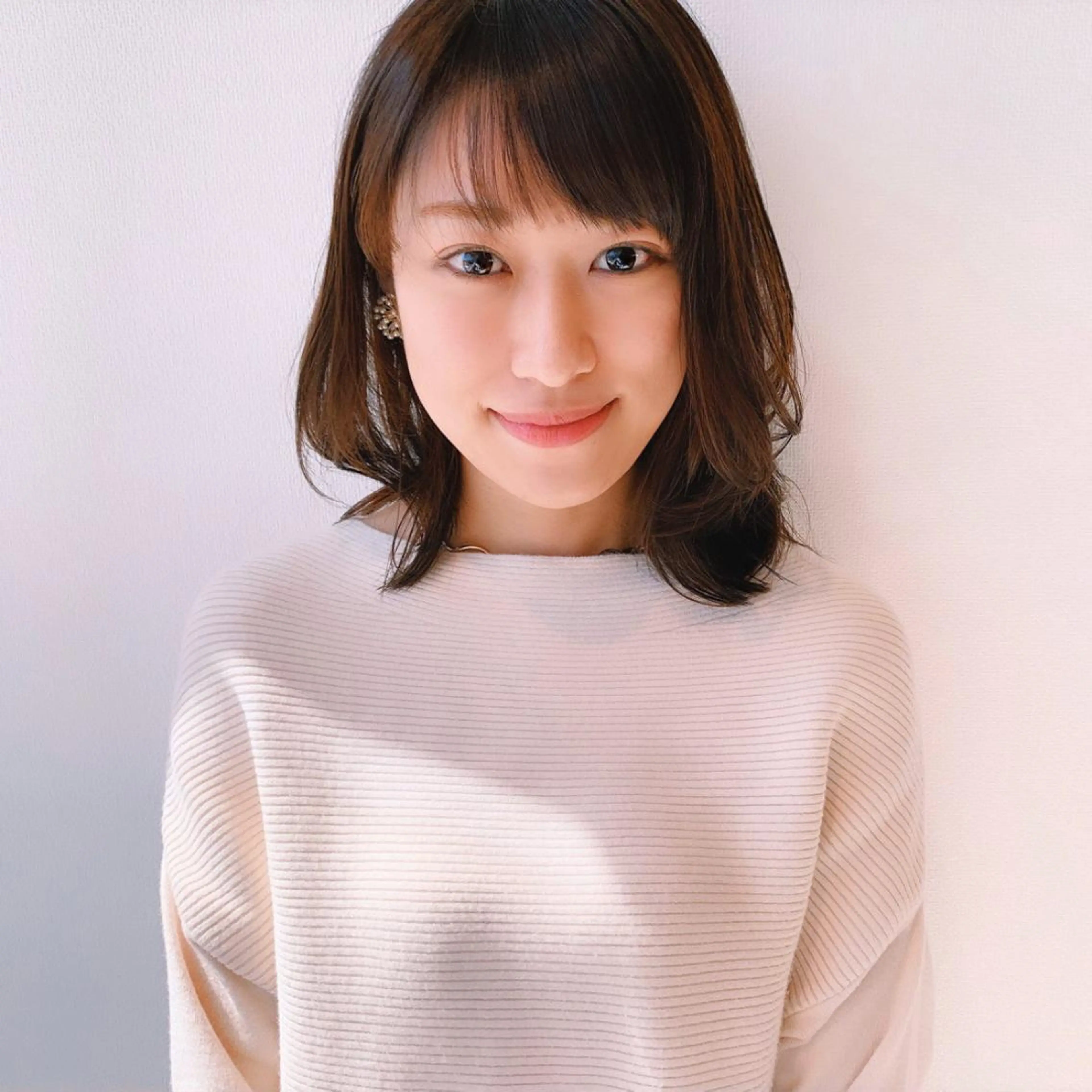 ミディアム カラー CODE.LINE所属・中川 竜誠のヘアスタイル