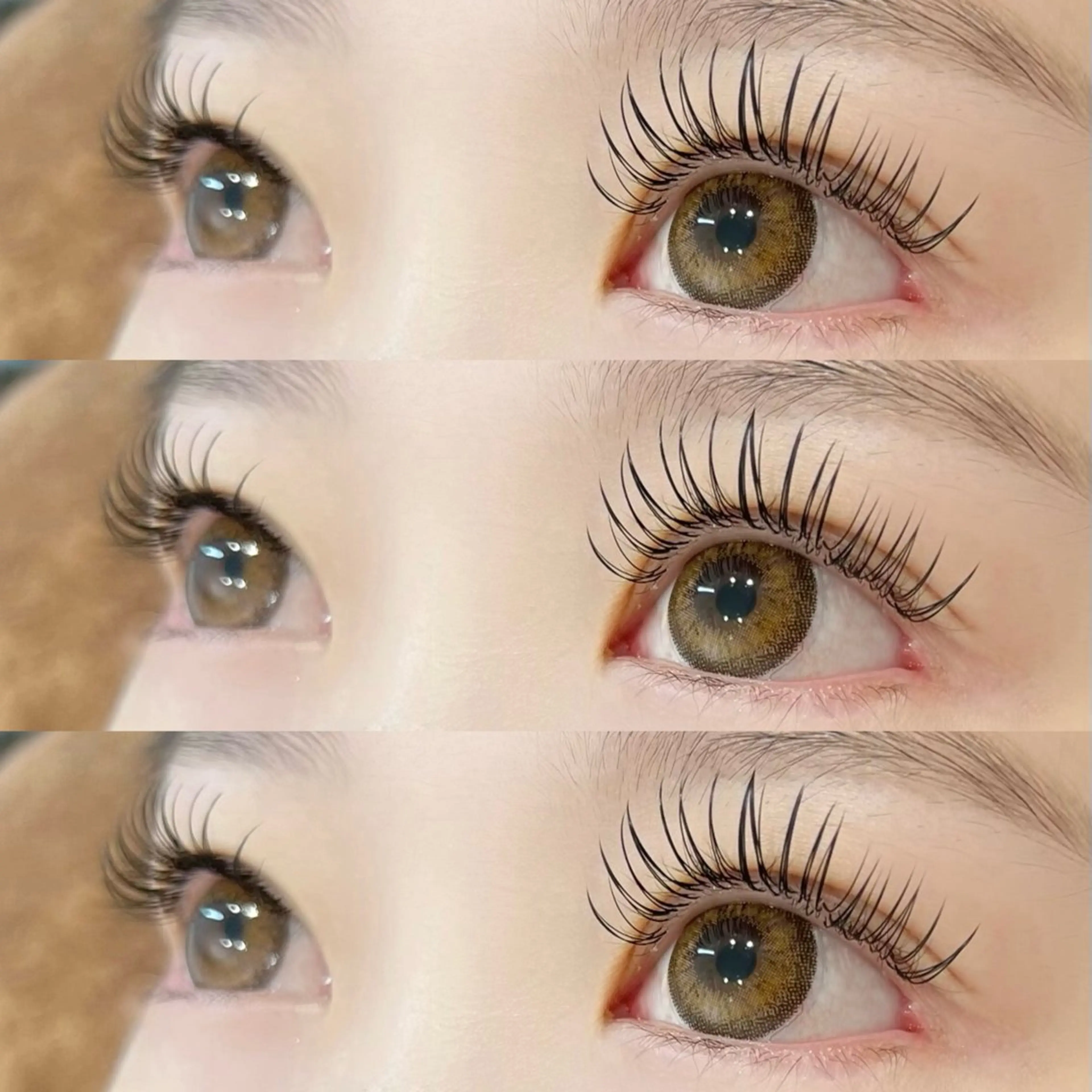 マツエク・マツパ マツエク 名駅 eyelist 🤍 kanaのマツエク・マツパデザイン