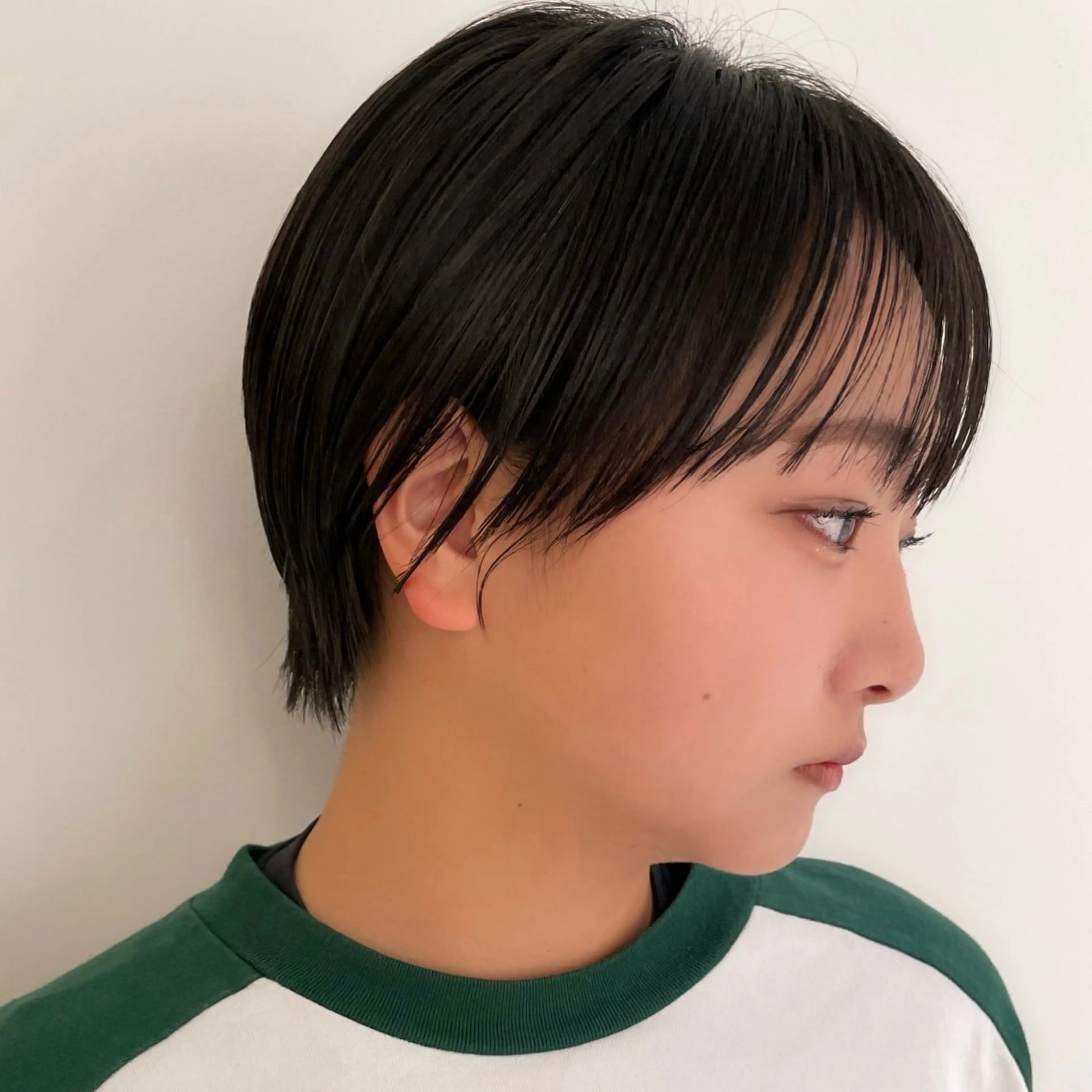 ショート ショート/ボブ/ 吉祥寺/ryoのヘアスタイル