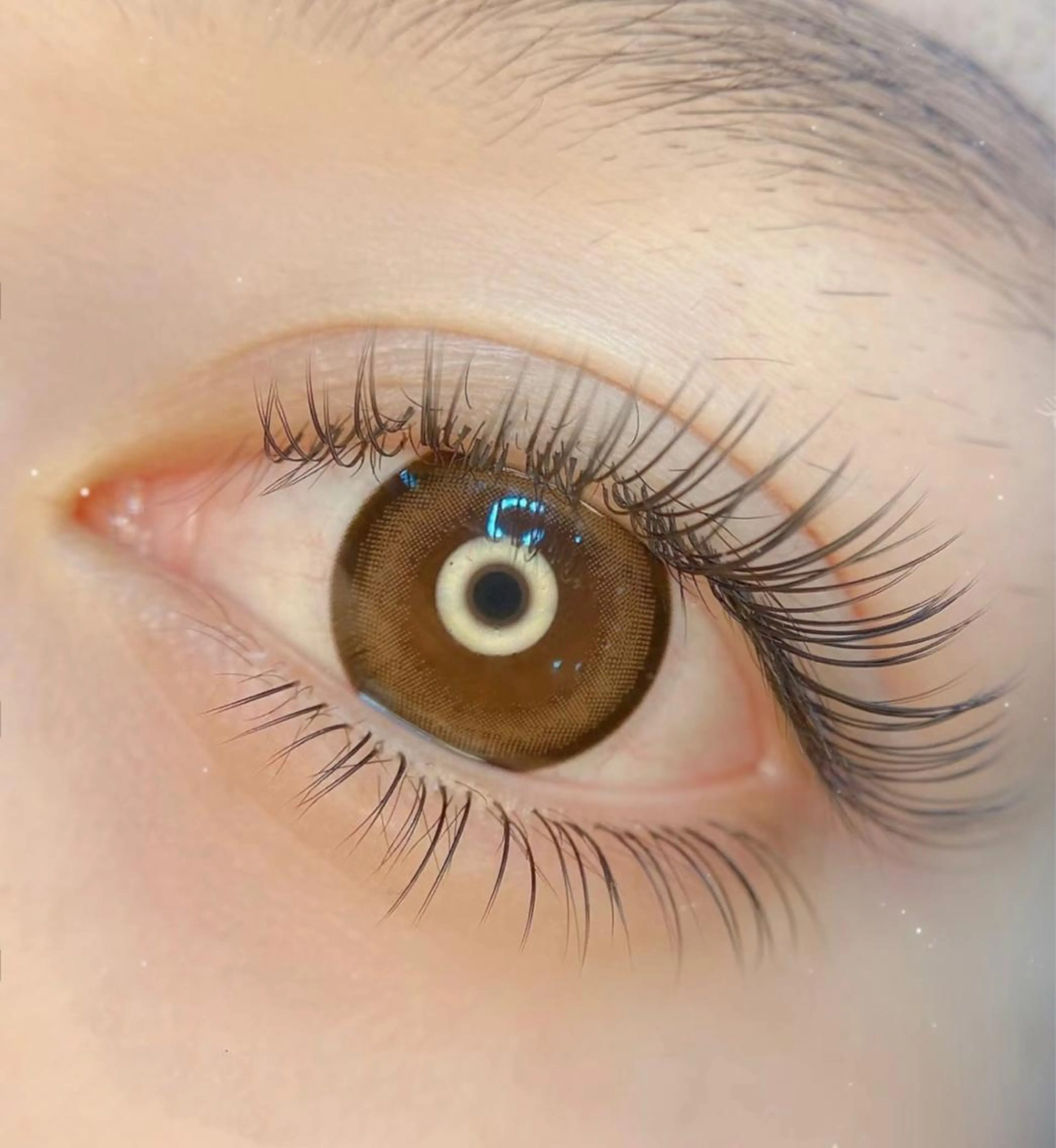 ☄️目元濃密☄️フラットラッシュ【上】140本+下まつげ20本サービス新規オフ込みの写真