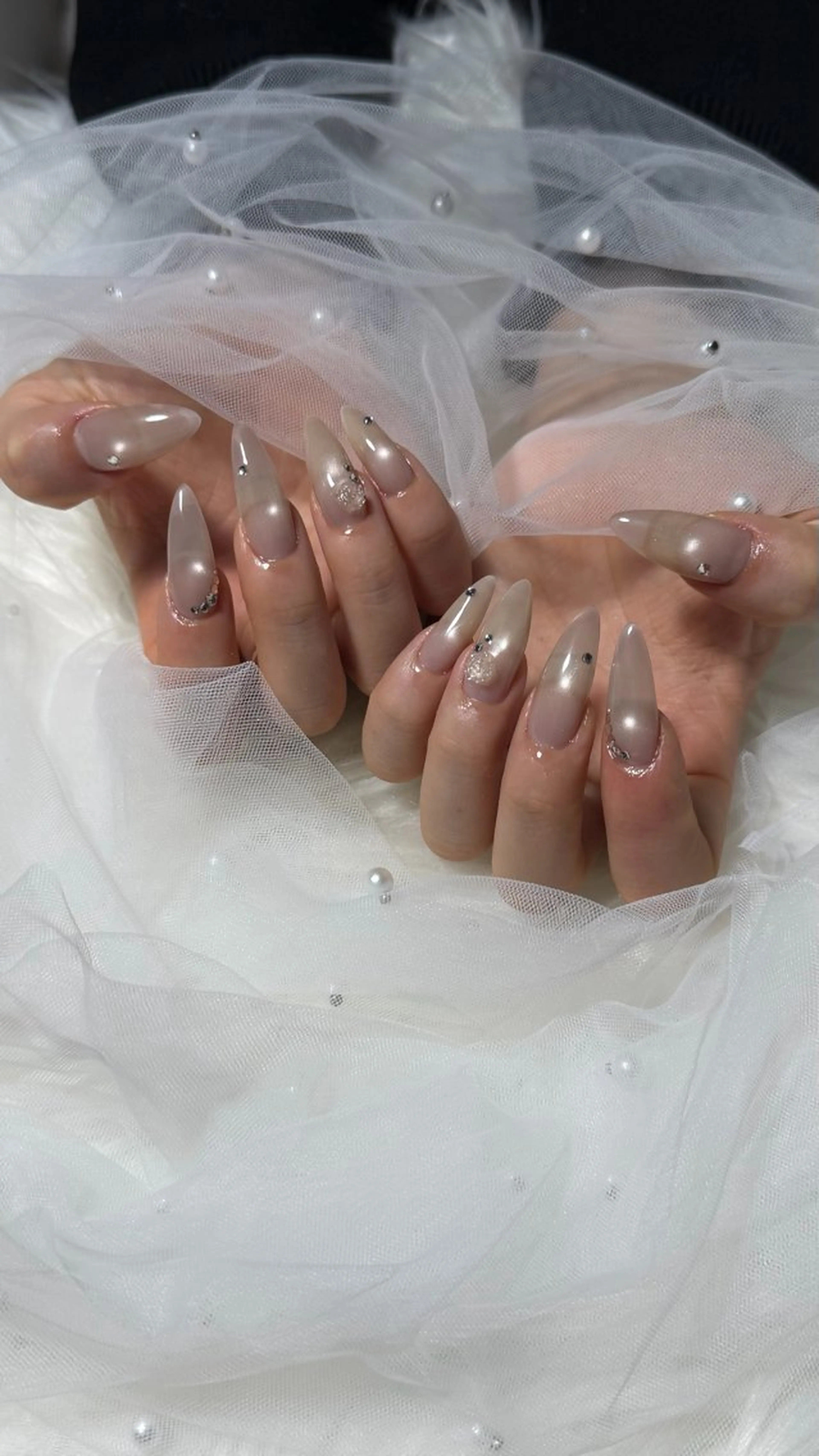 ネイル ハンドネイル nail salon Bayのネイルデザイン