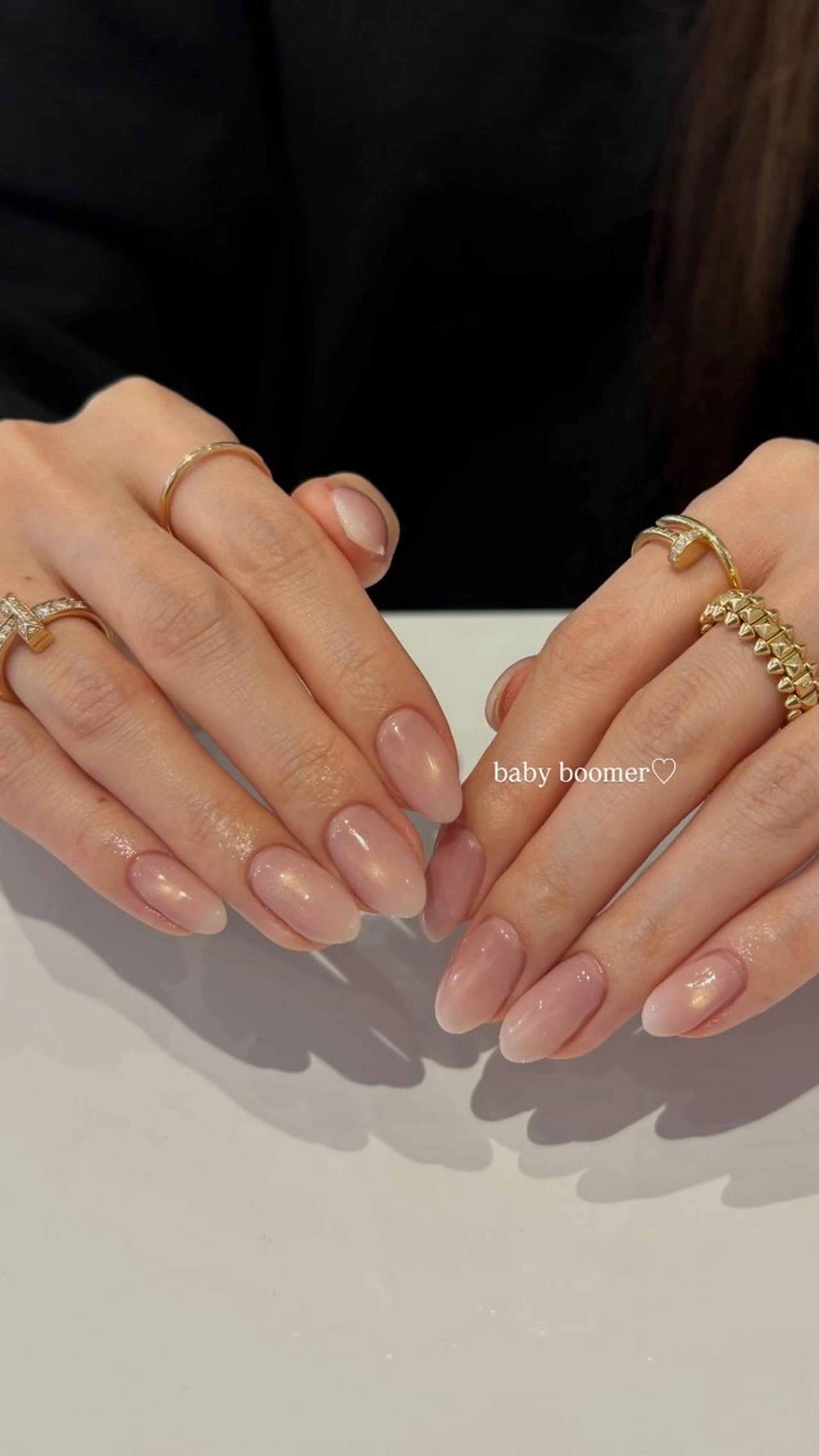 ネイル ハンドネイル Ballie/ Mizukiのネイルデザイン