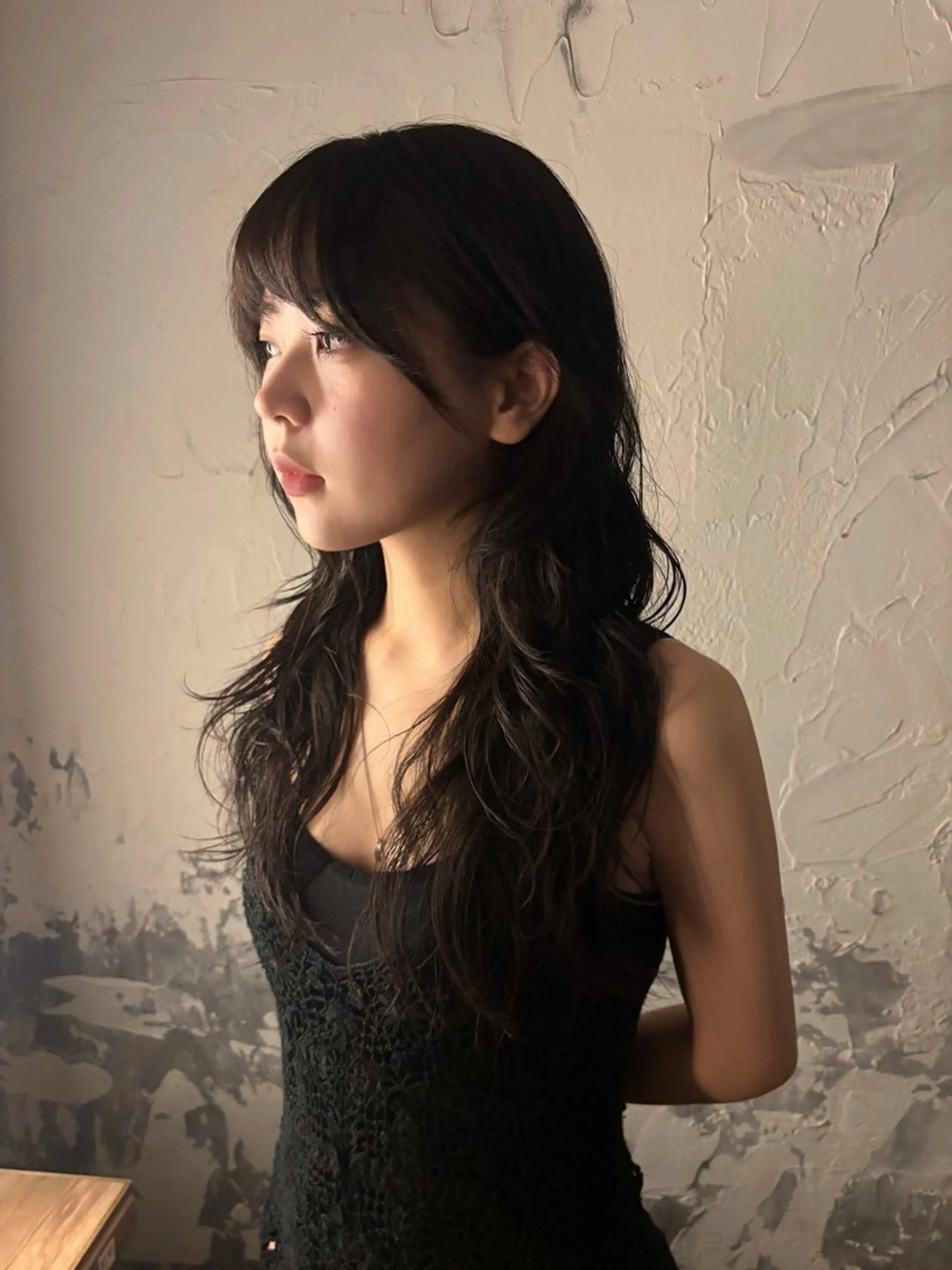 【✴︎しっかりケア✴︎】カット+パーマ+内部補正トリートメントM🩷の写真