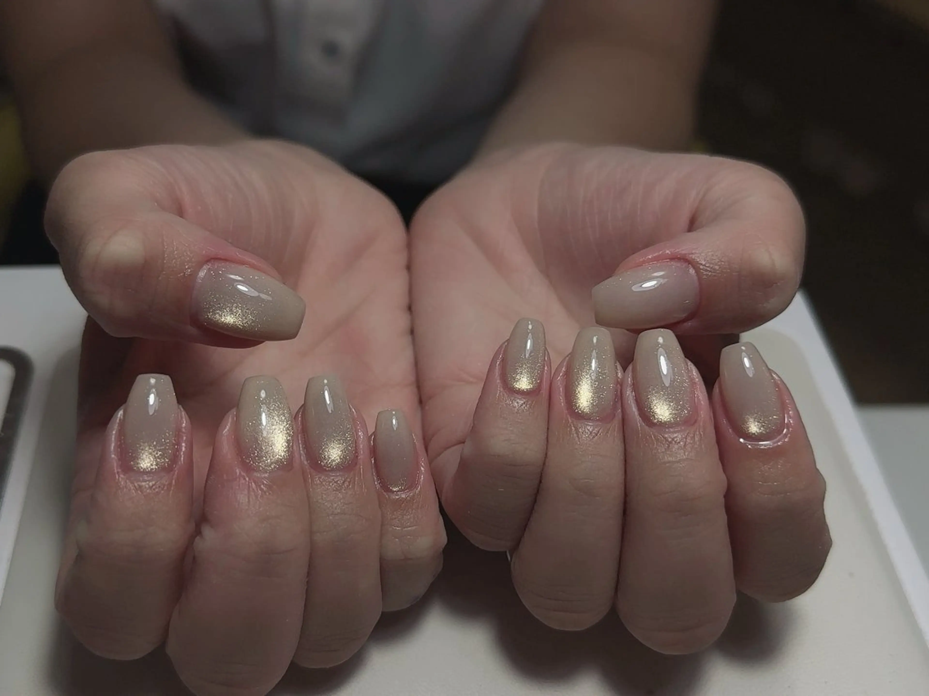 ネイル ハンドネイル NAIL CIRCLESのネイルデザイン