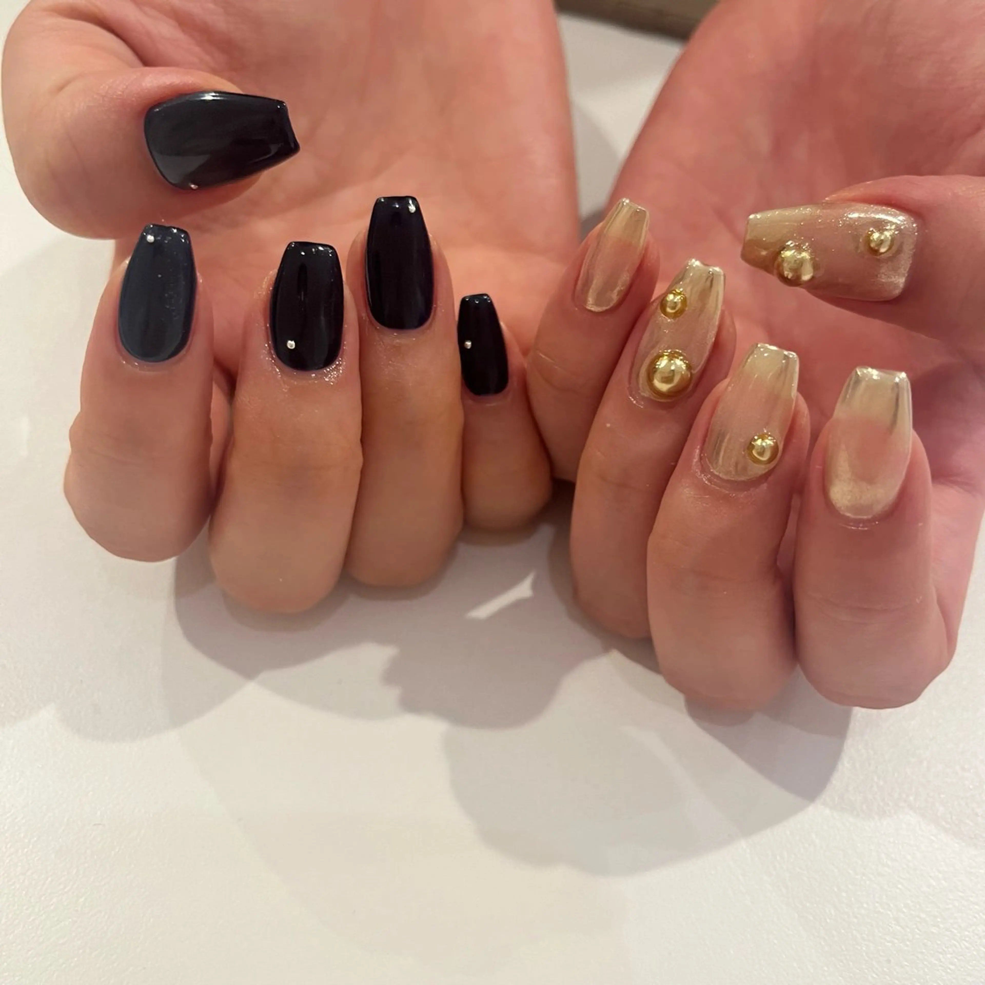 ネイル 【melty】 jingumaeのネイルデザイン