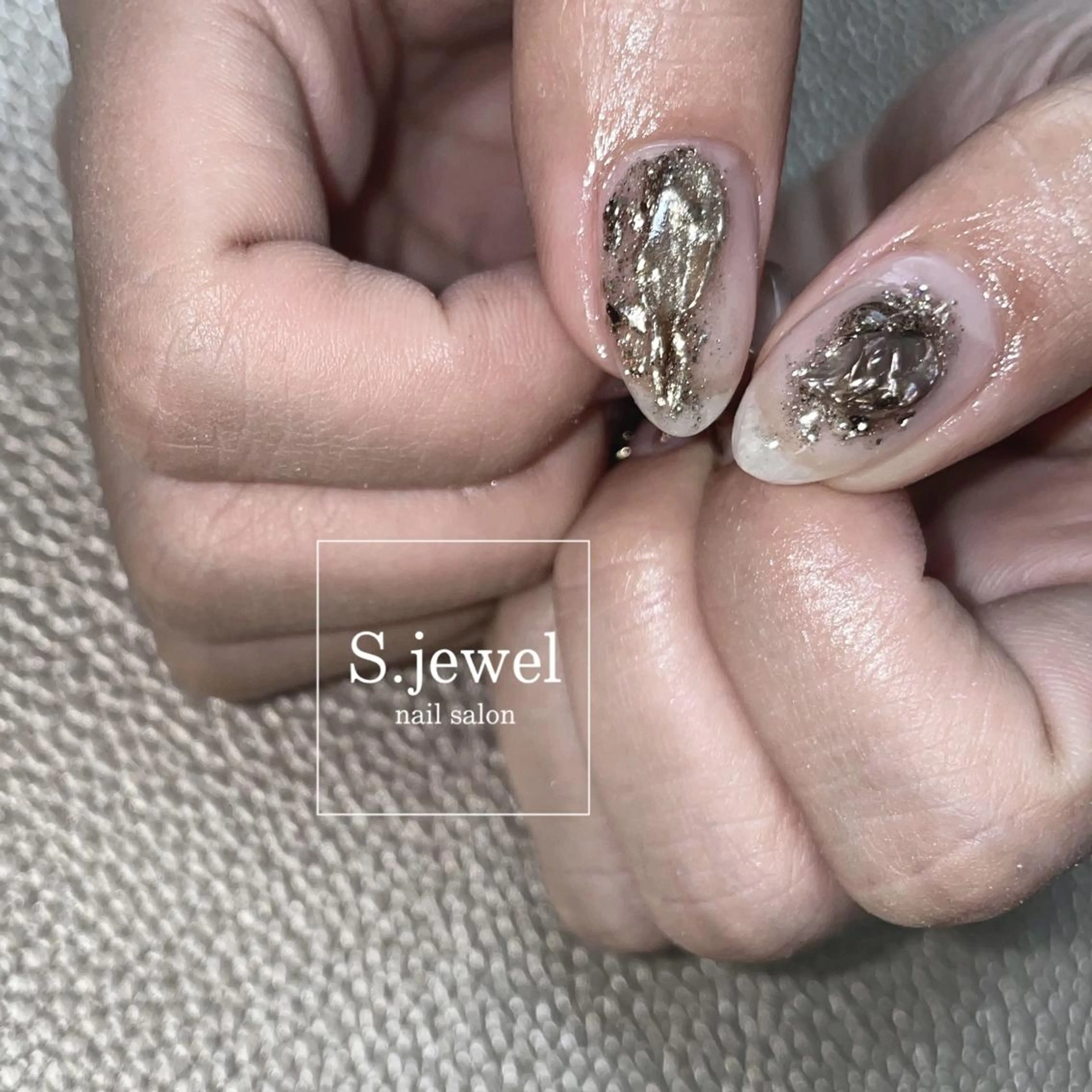 ネイル S♡JEWEL所属・S. JEWELのネイルデザイン