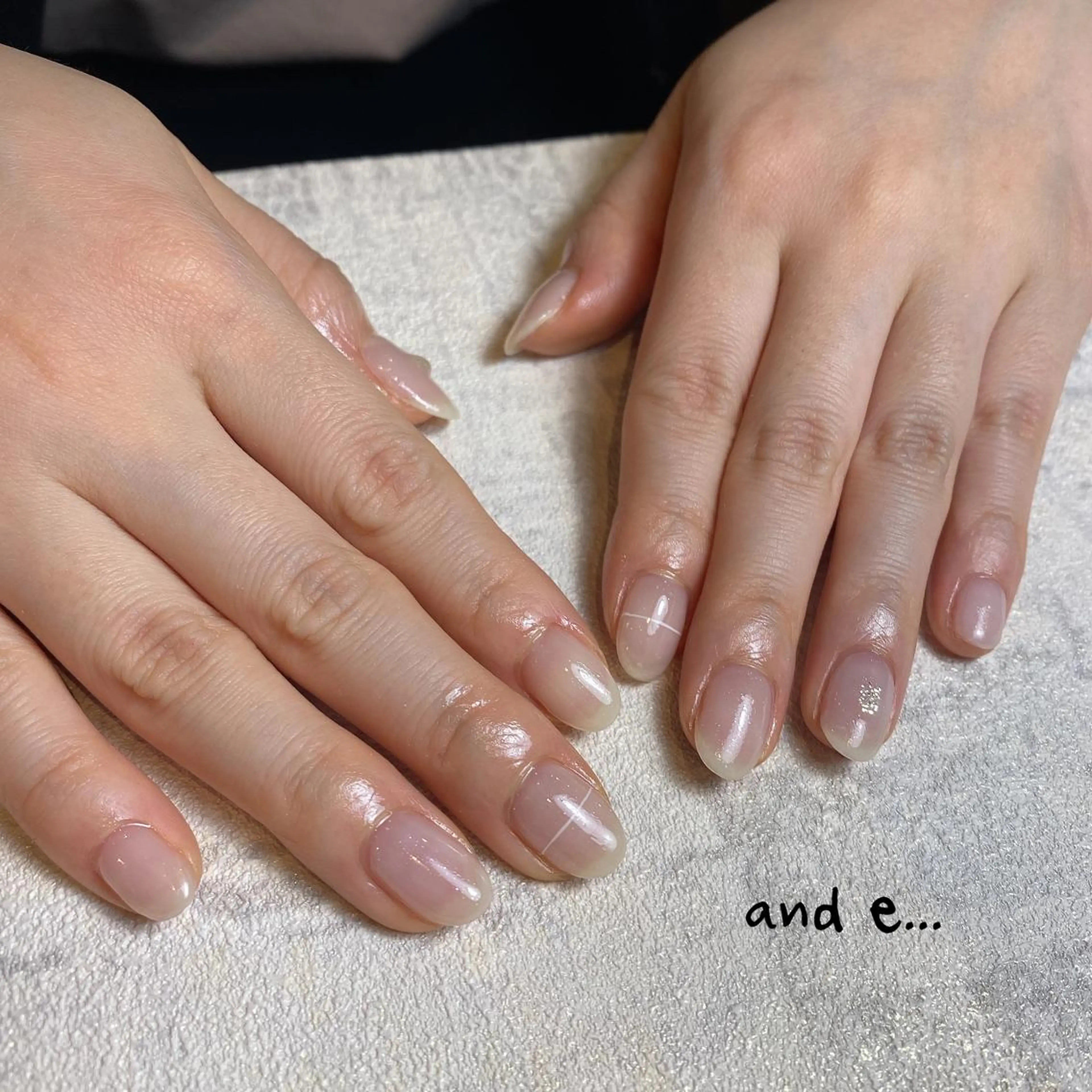 ネイル nailsalon mur.のネイルデザイン