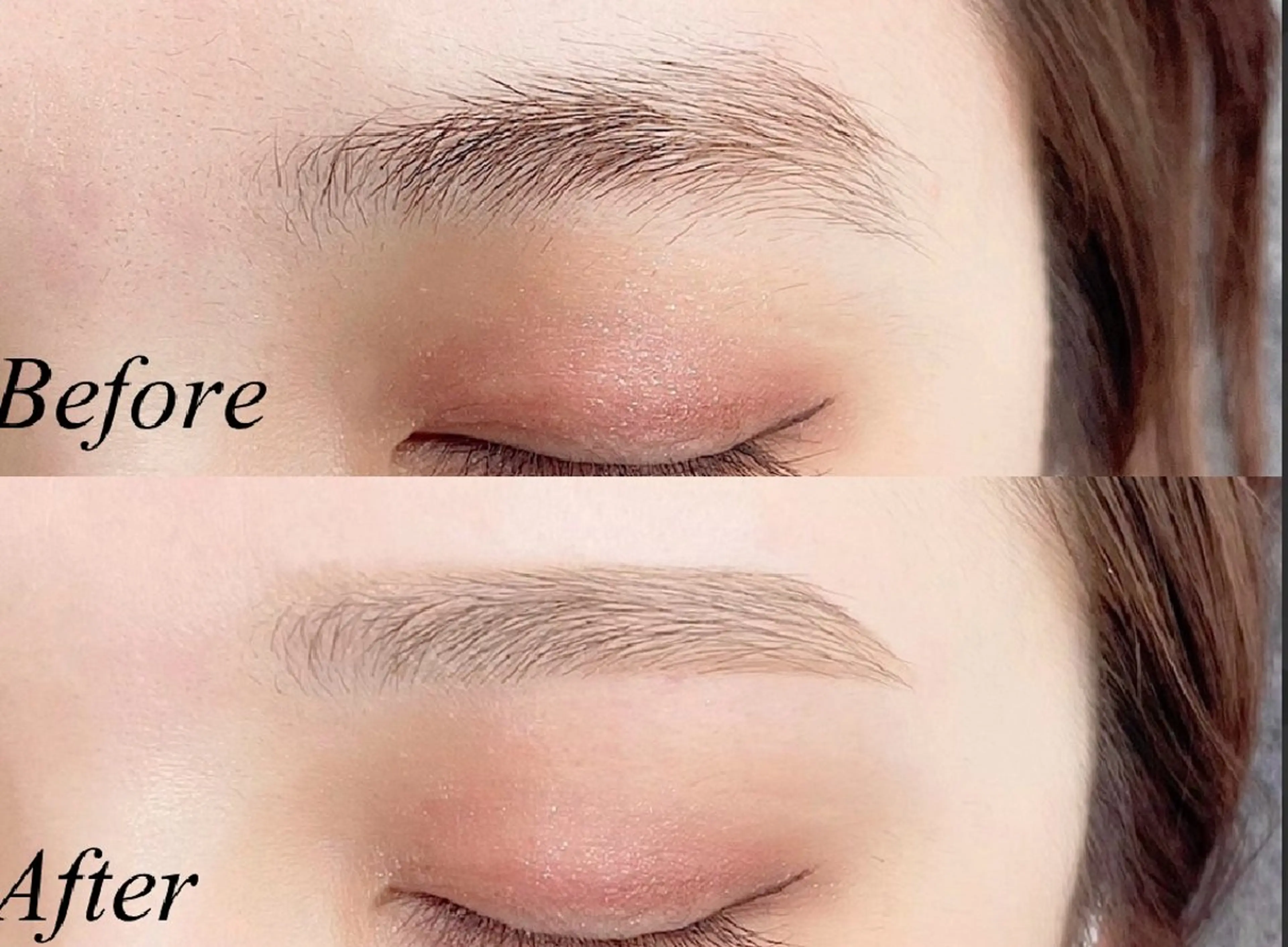 アイブロウ en eyelash & eyebrow 恵比寿店所属・カワイイ保証🤍🪄 mana.uのマツエク・マツパデザイン