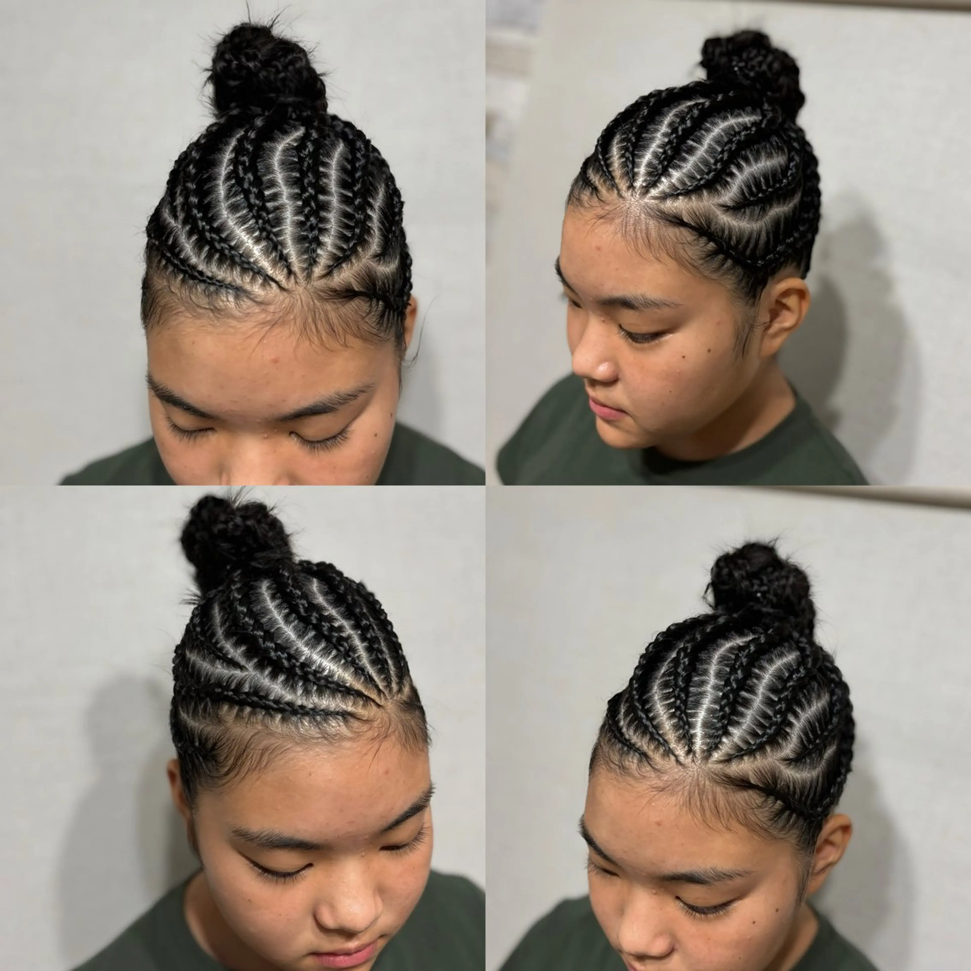 ヘアアレンジ ヘアセット hair salon【クラン】のヘアスタイル