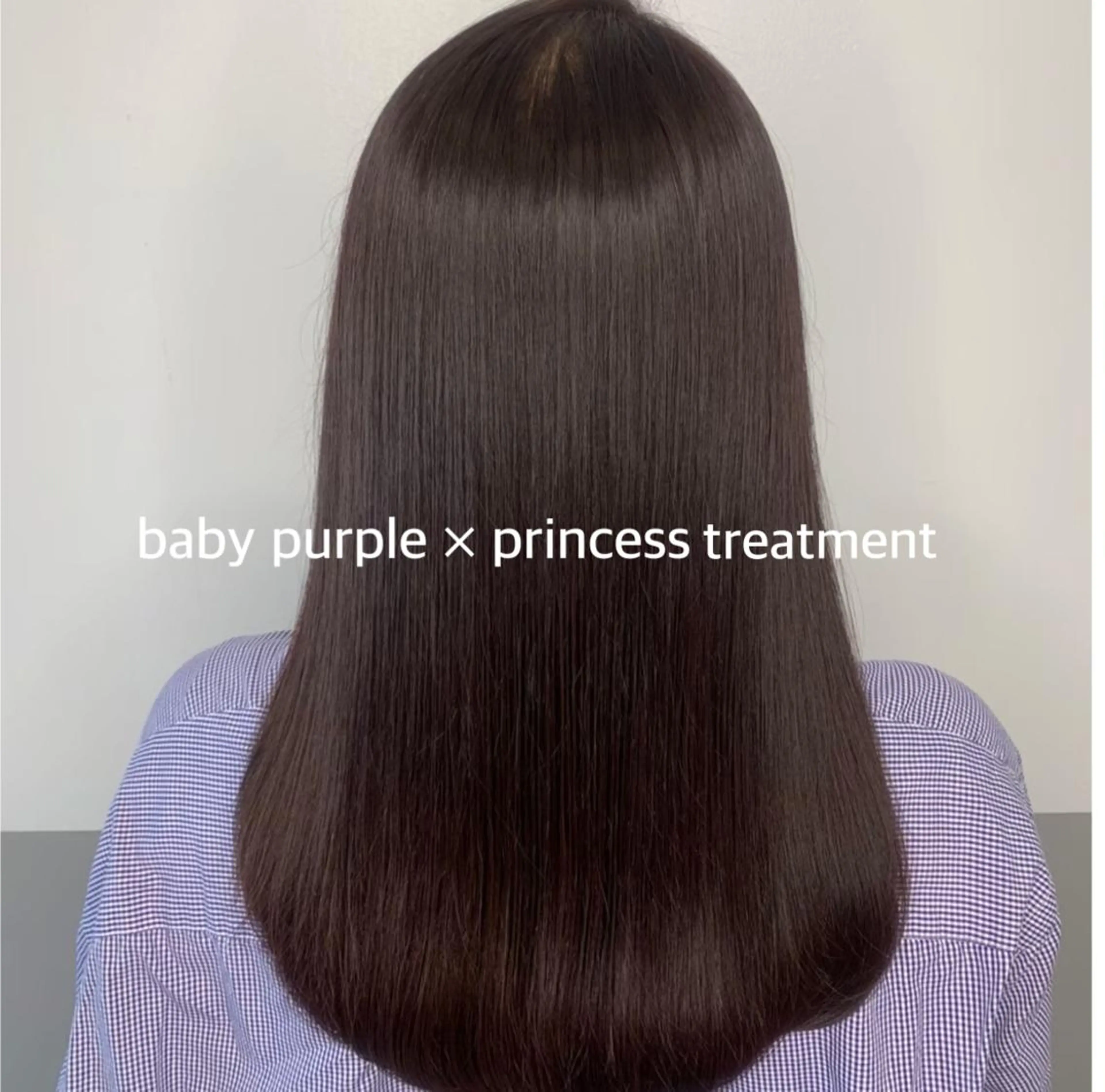 ロング 暖色カラー推し/ トヤエリコのヘアスタイル